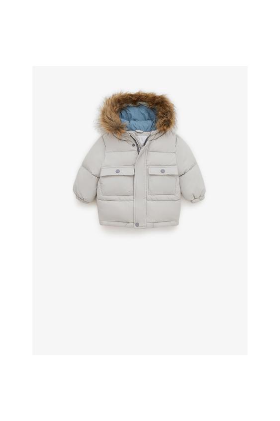 Modalite Net Zara Polar Astarli Sisme Mont 05475567 I2019