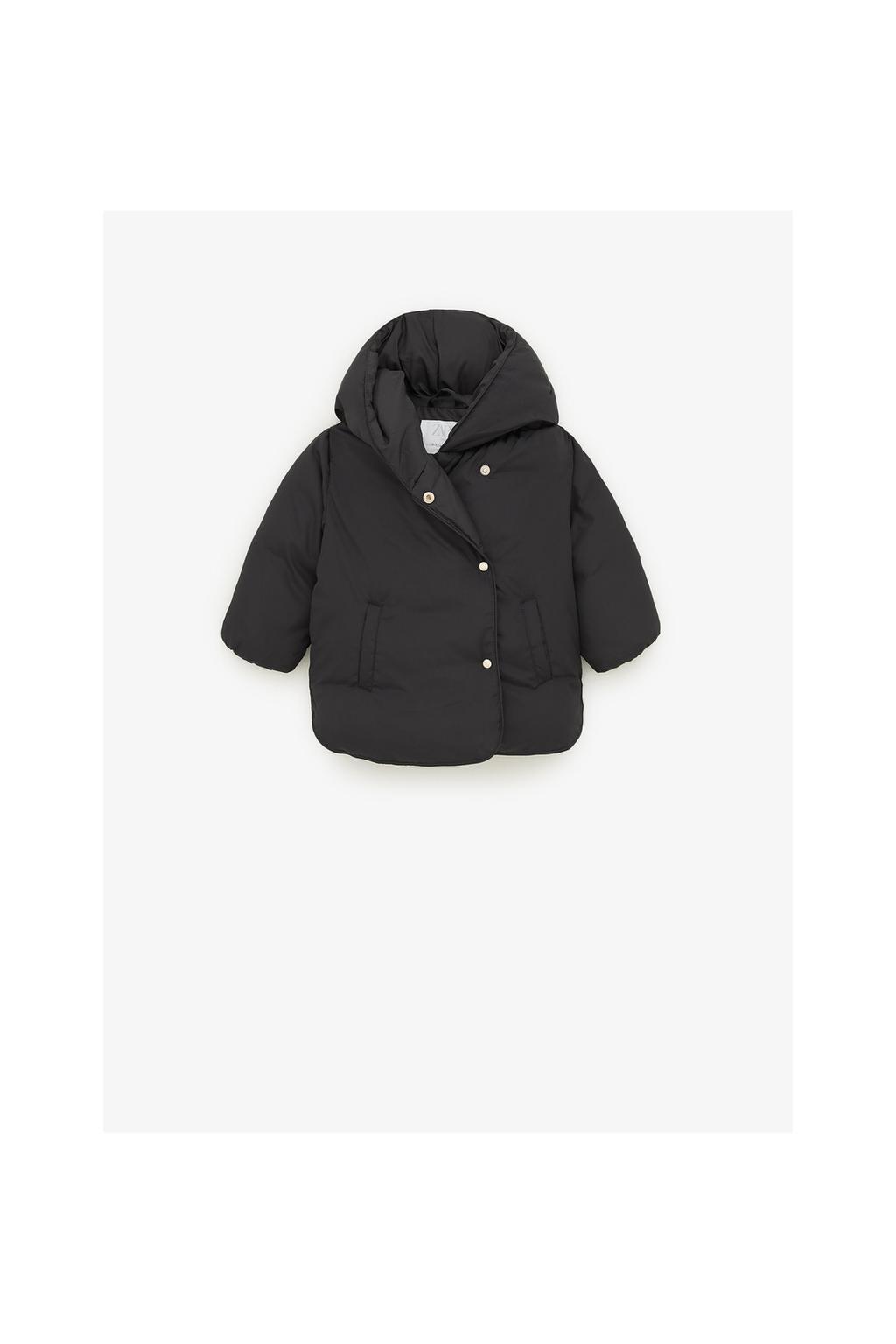 Zara детская куртка 86см серая