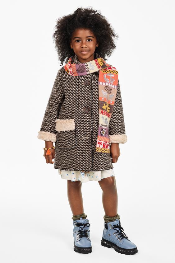 Modalite Net Zara Cift Yuzlu Baliksirti Kaban 06262015 I2019