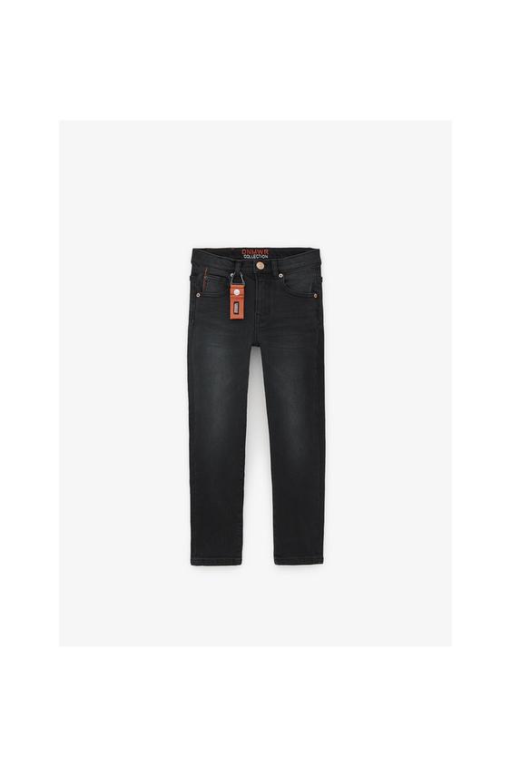 Zara BLACK SKINNY JEANS 2 Zara BLACK SKINNY JEANS 3