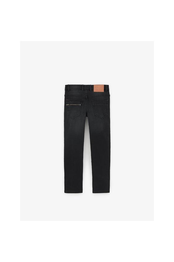 Zara BLACK SKINNY JEANS 0 Zara BLACK SKINNY JEANS 1