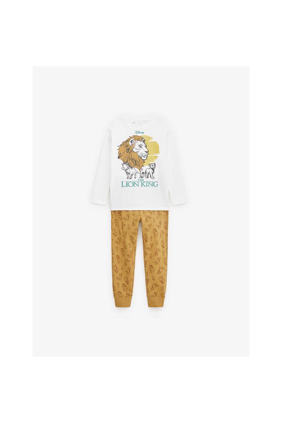 Modalite Net Zara Pyjama Le Roi Lion C Disney I19 Modalite Net Zara Pyjama Le Roi Lion C Disney I19