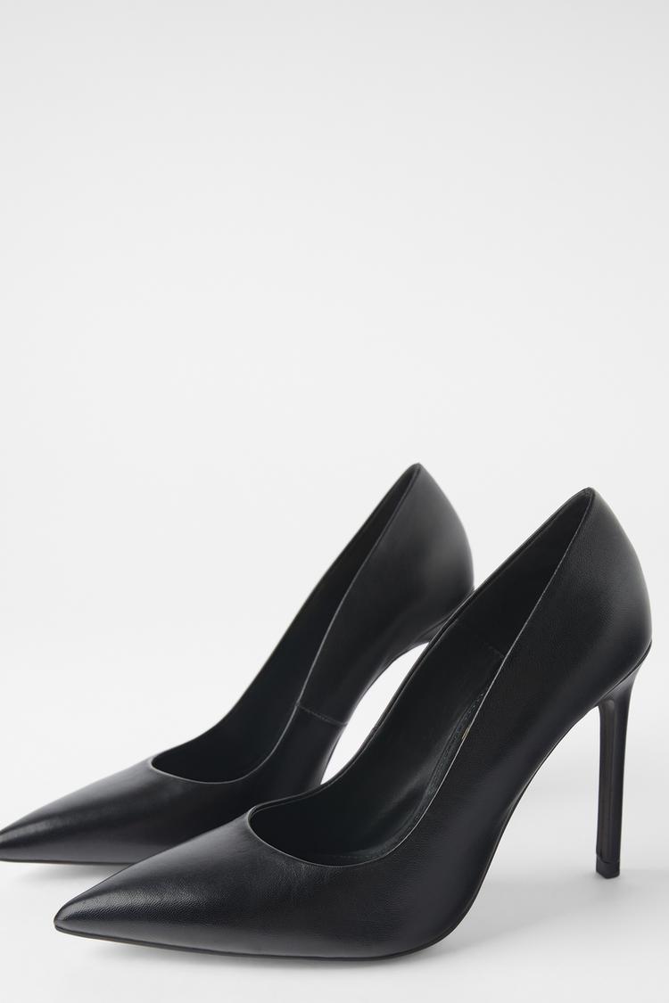 Лодочки Zara
