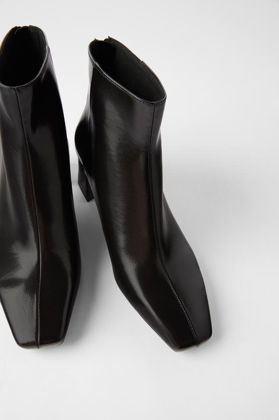 orta boy topuklu bilekte bot