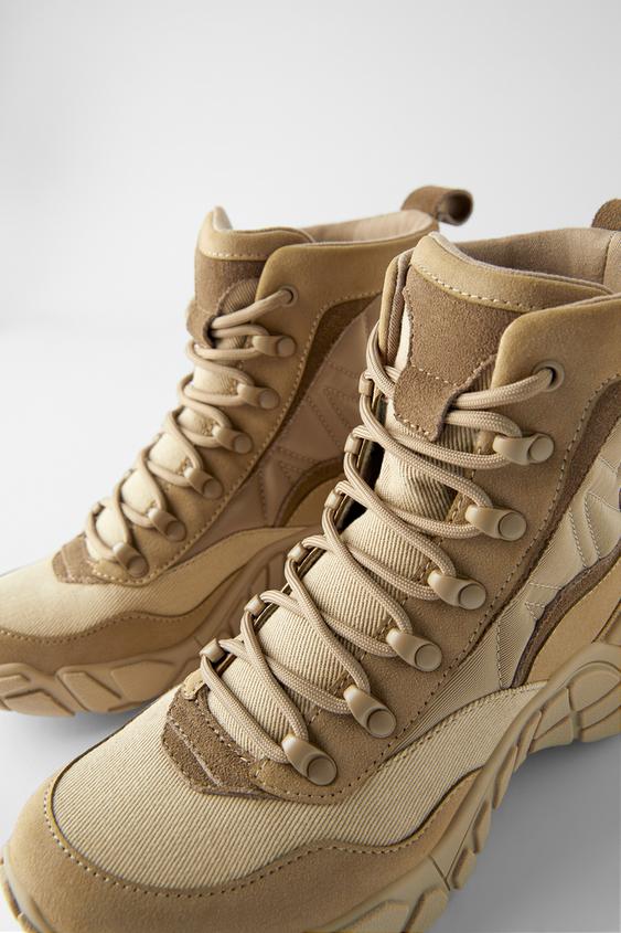 duz bilekte dagci botu