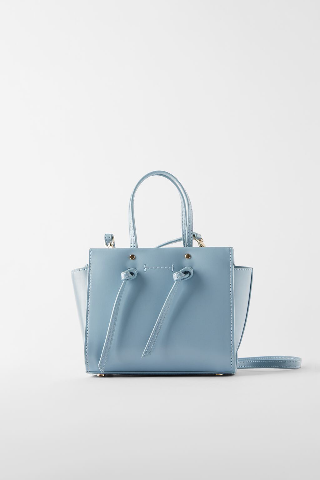 bag: Clear Tote Bag Zara