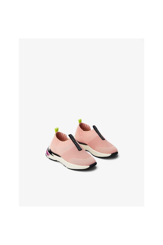 Modalite Net Zara Corap Model Spor Ayakkabi 17203003 I2019