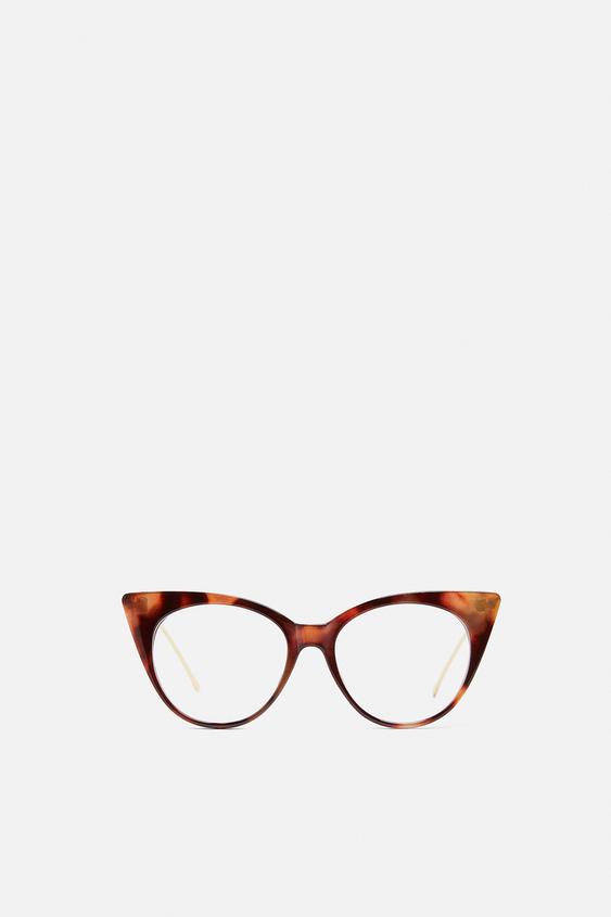 Modalite Zara Tortoiseshell Cat Eye Glasses