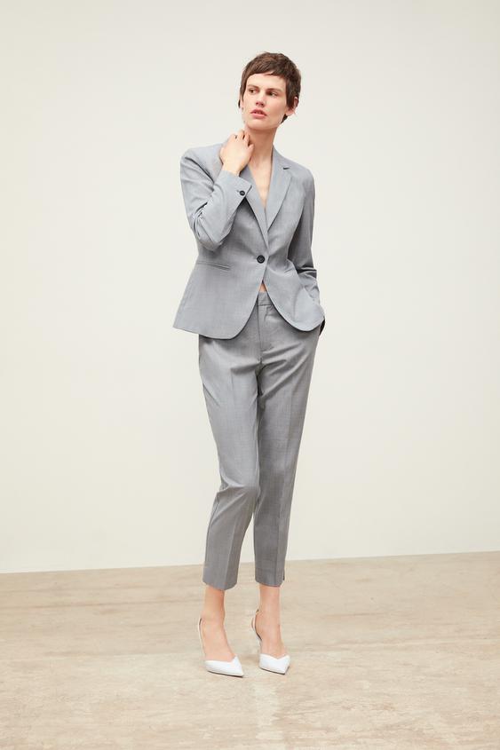 Zara Костюм Интернет Магазин