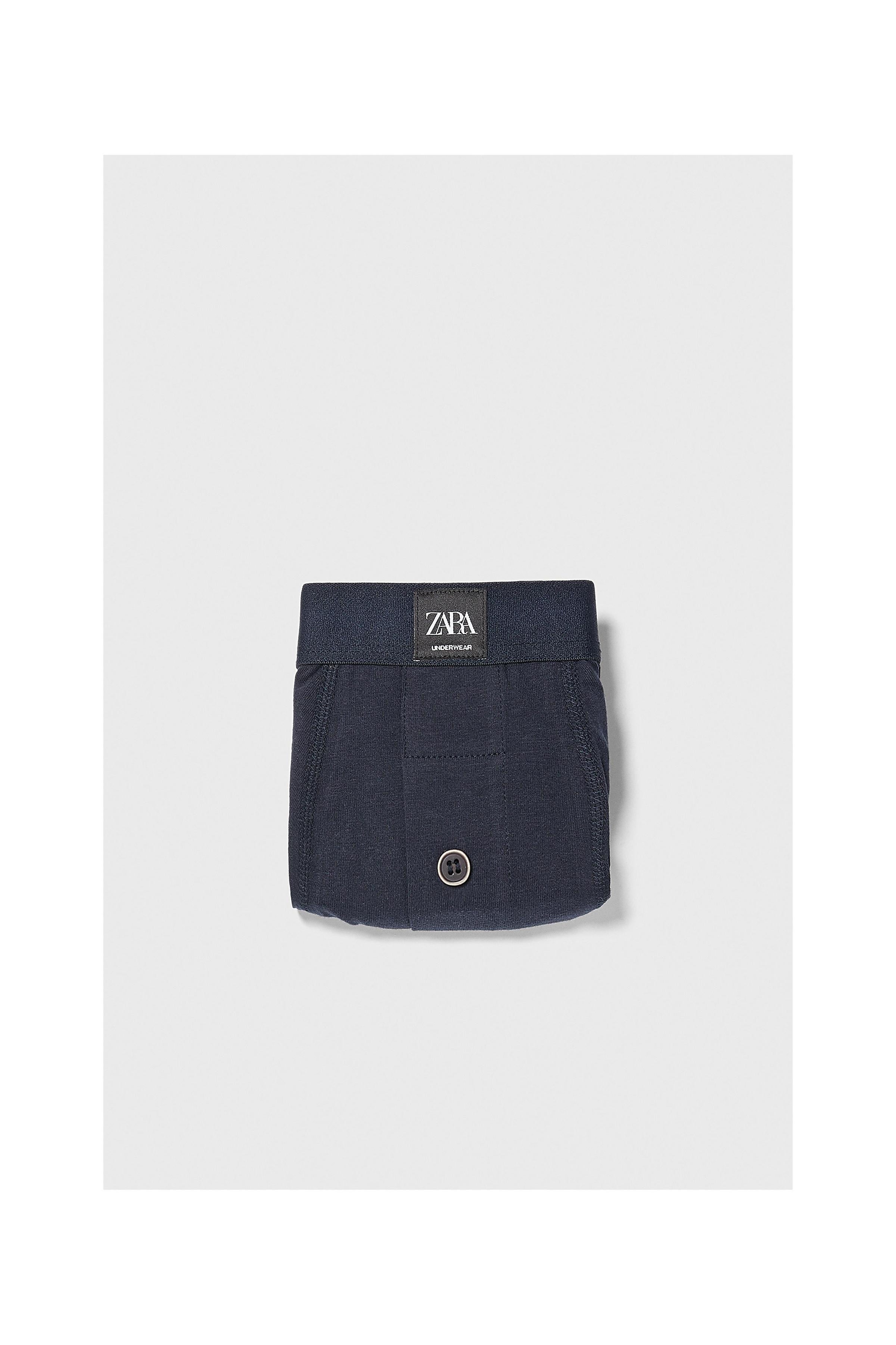 Zara RELAXED FIT BOXERS