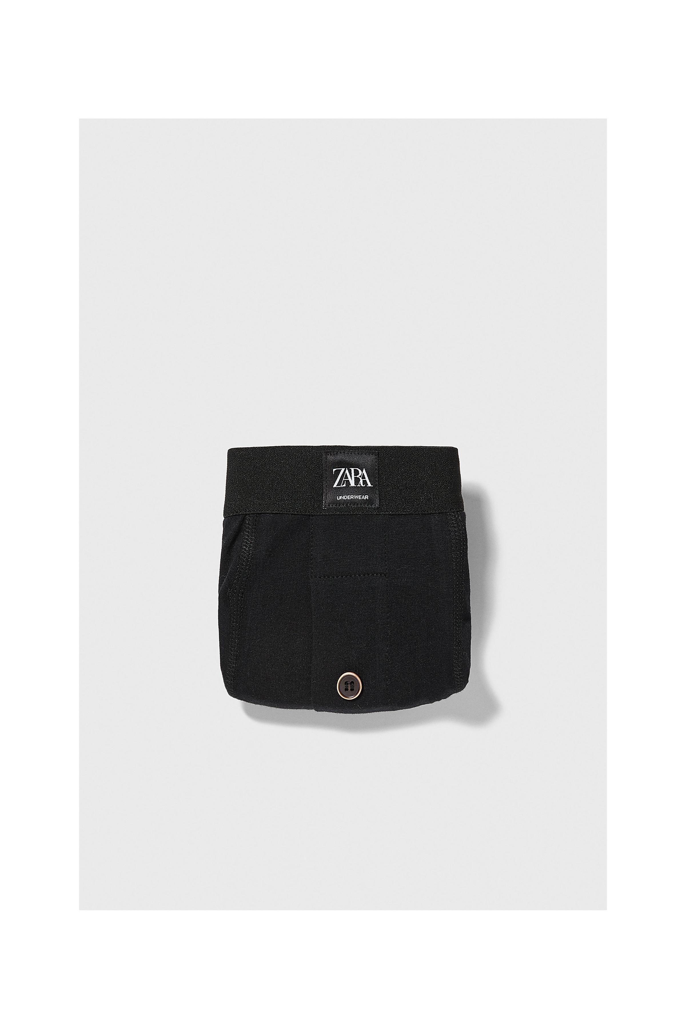 Zara RELAXED FIT BOXERS