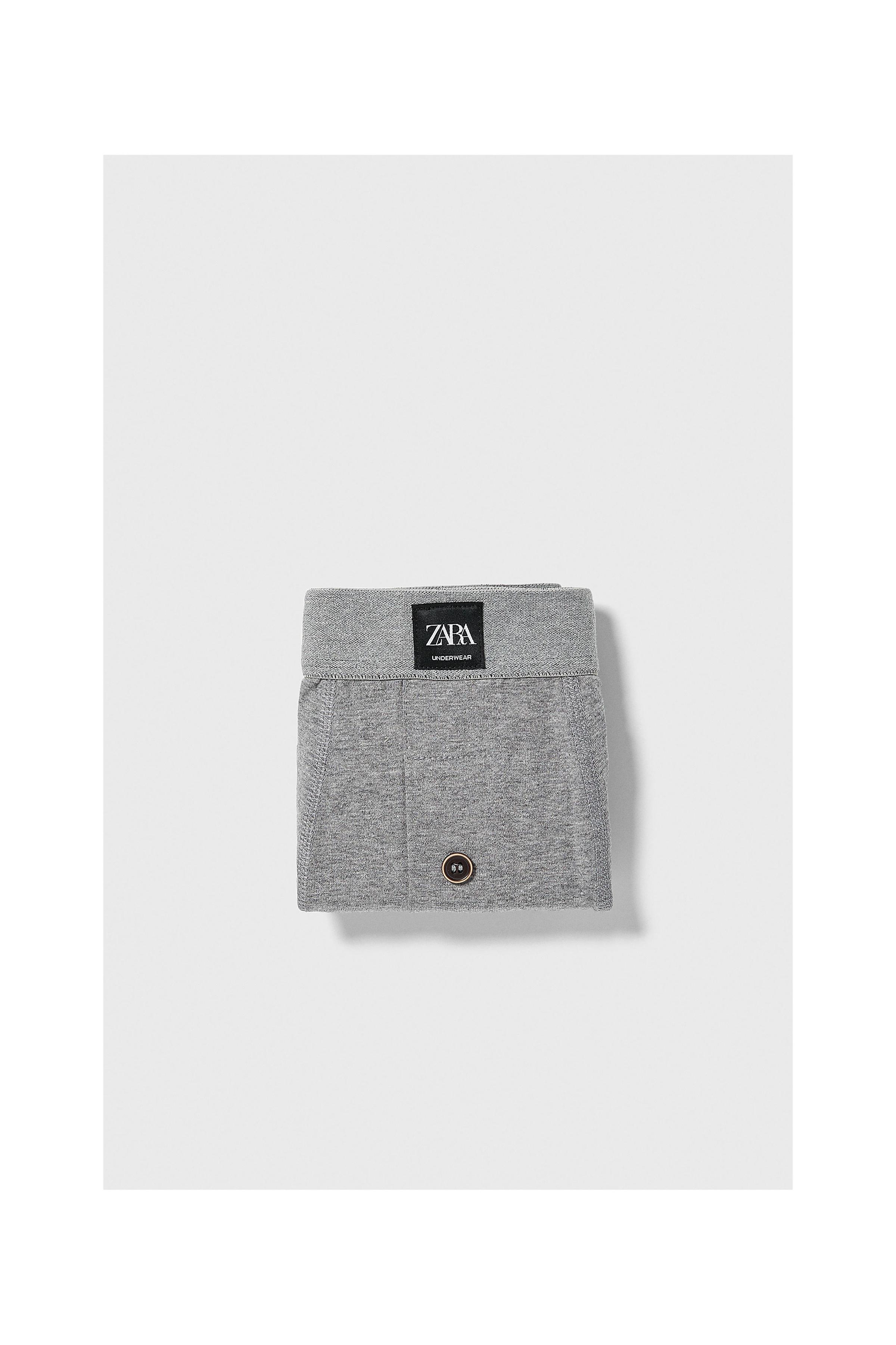 Zara RELAXED FIT BOXERS