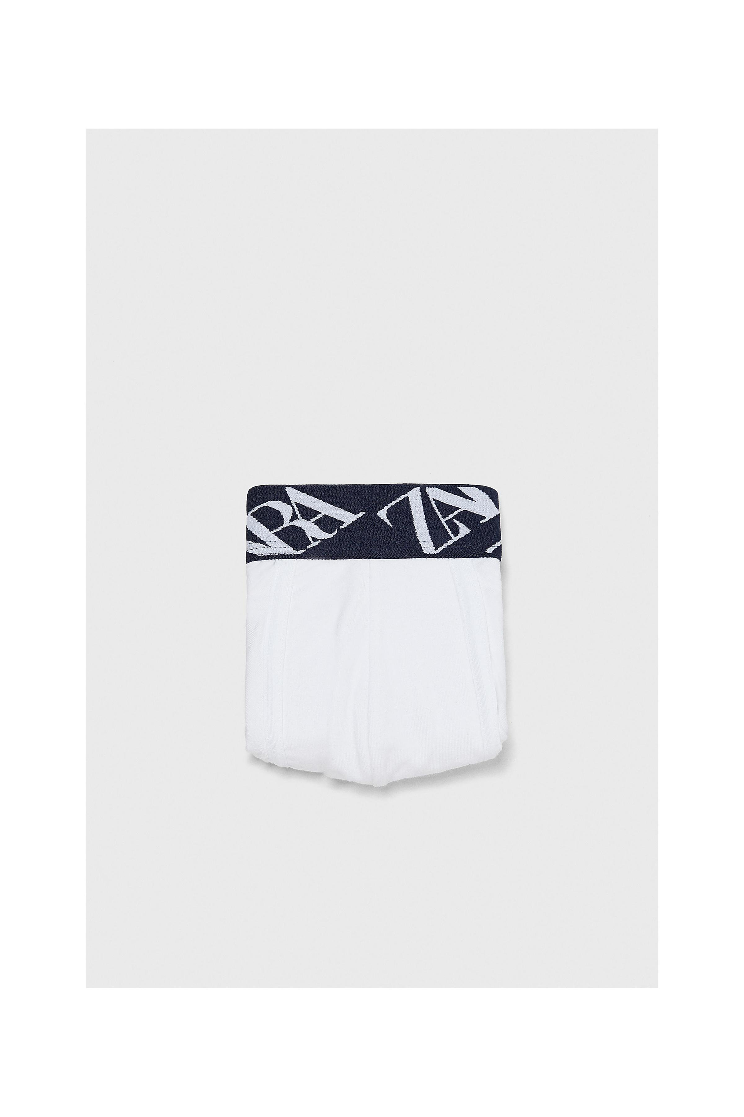 Zara TEXT PRINT WAIST BOXERS