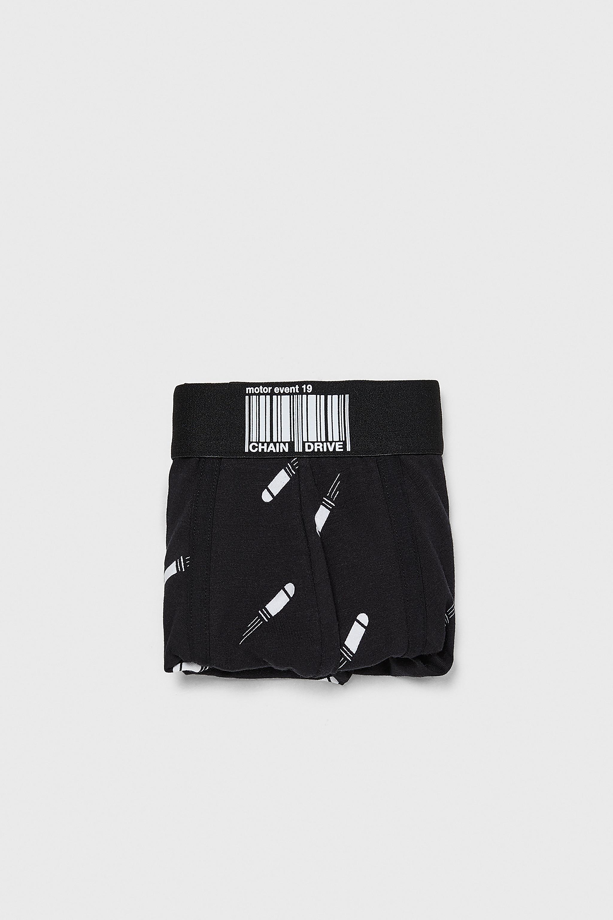 Zara BULLET PRINTED BOXERS
