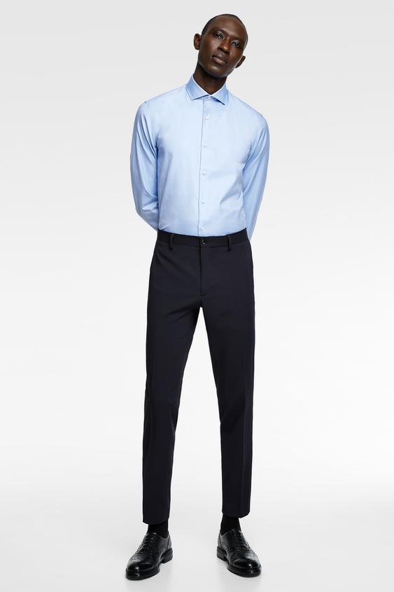 PREMIUM STRUCTURED SHIRT