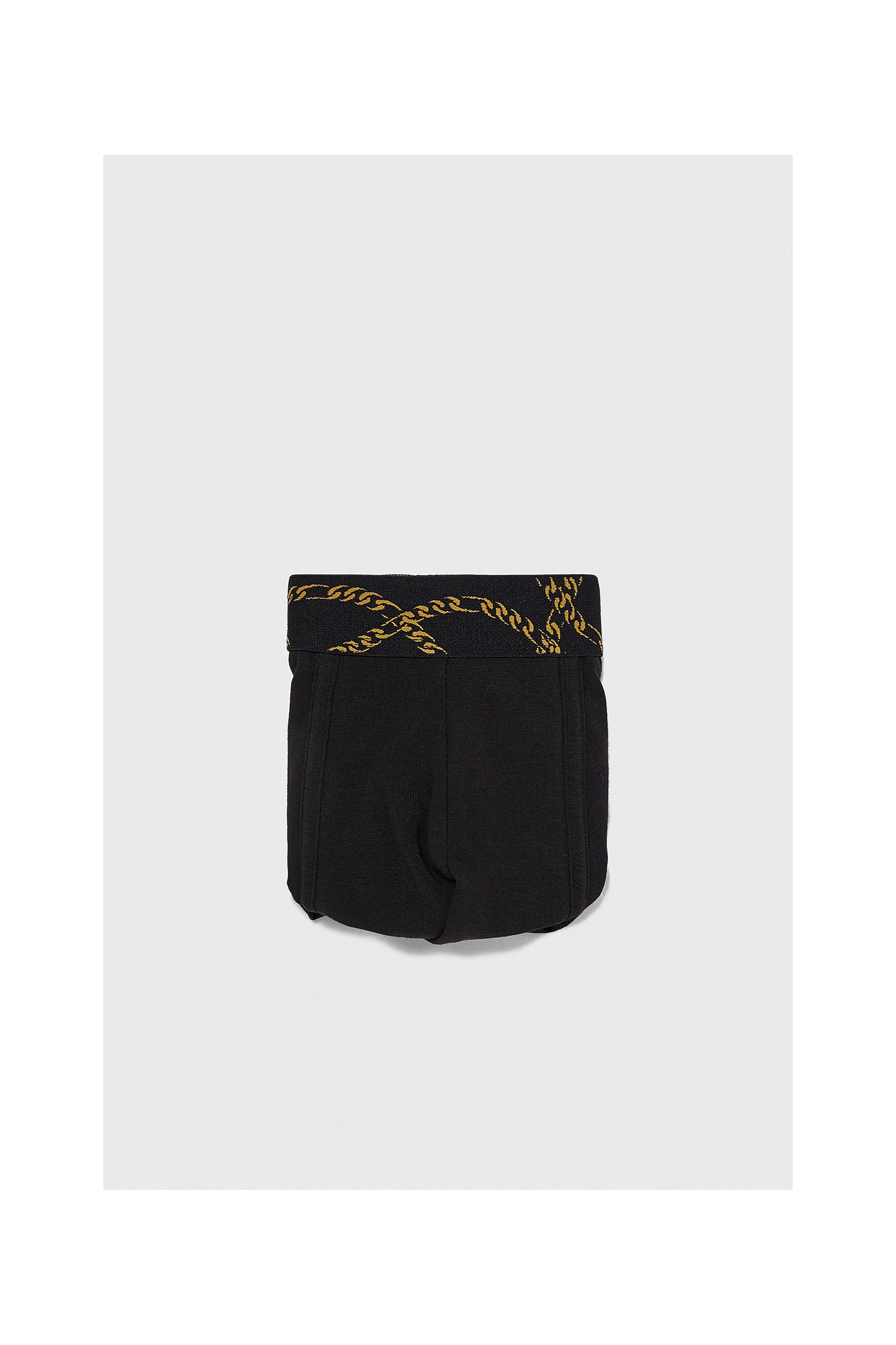 Zara PRINTED STRETCH BOXERS