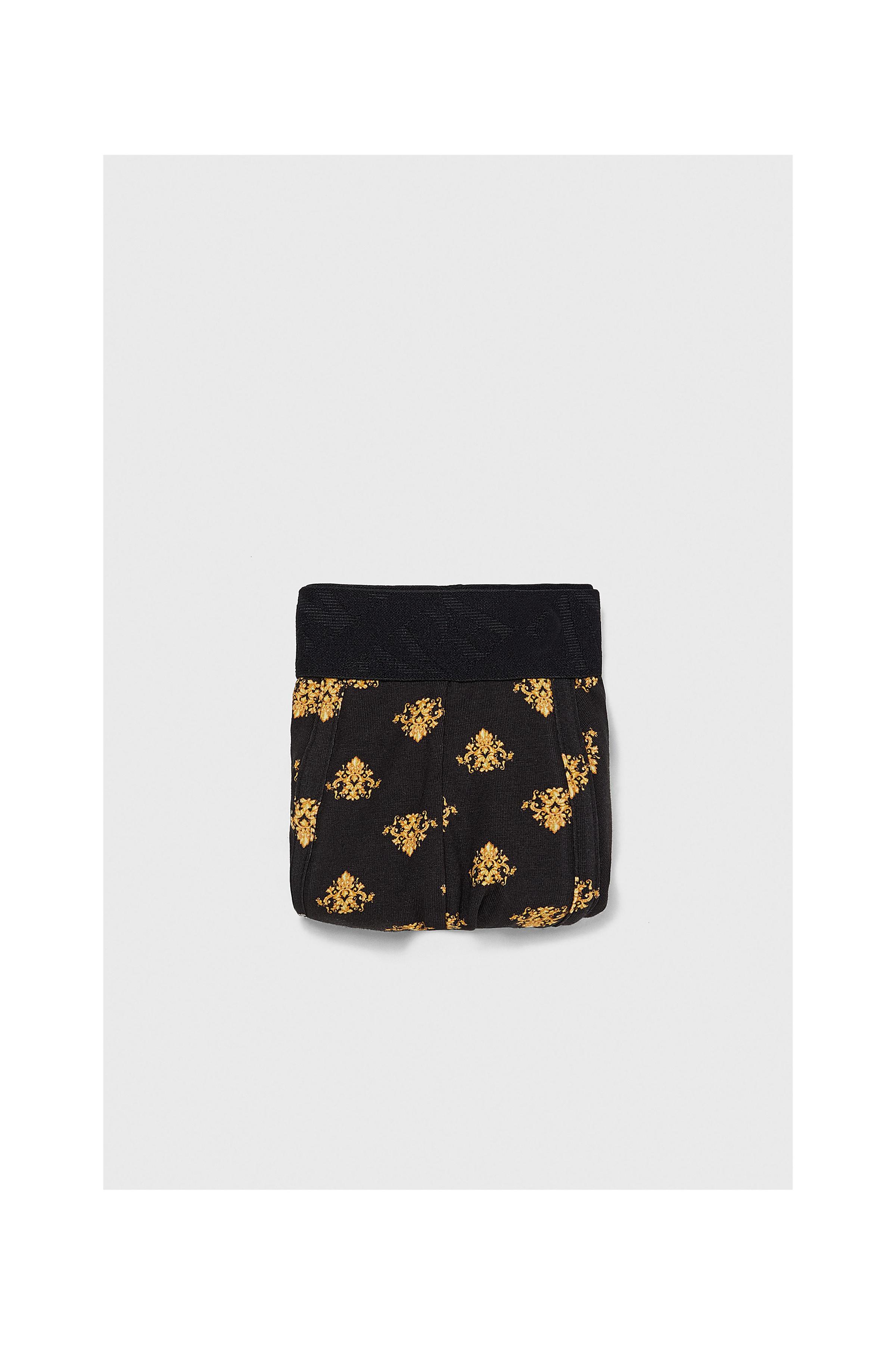 Zara BAROQUE PRINTED BOXERS