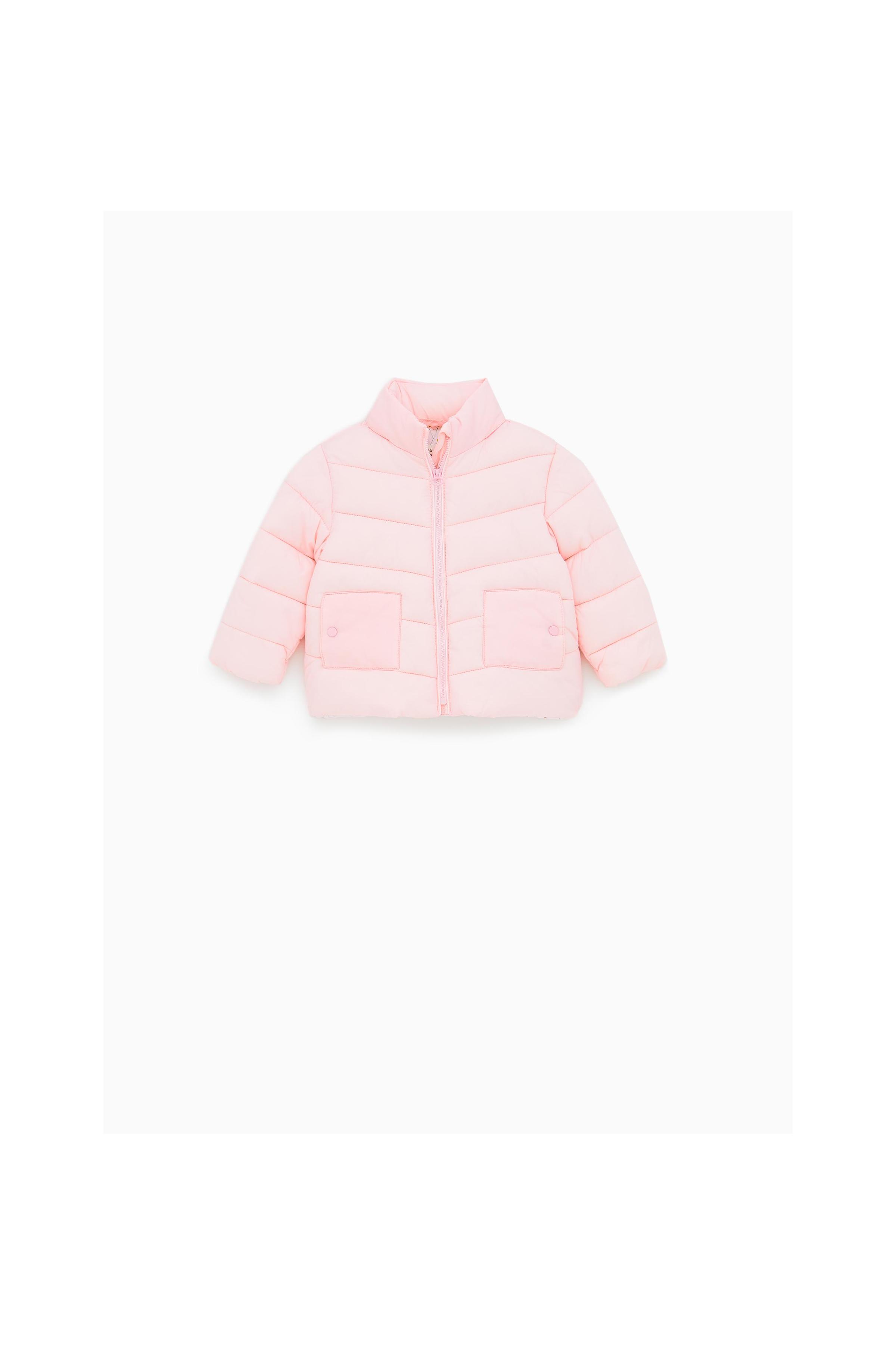 Zara ULTRALIGHT PUFFER JACKET