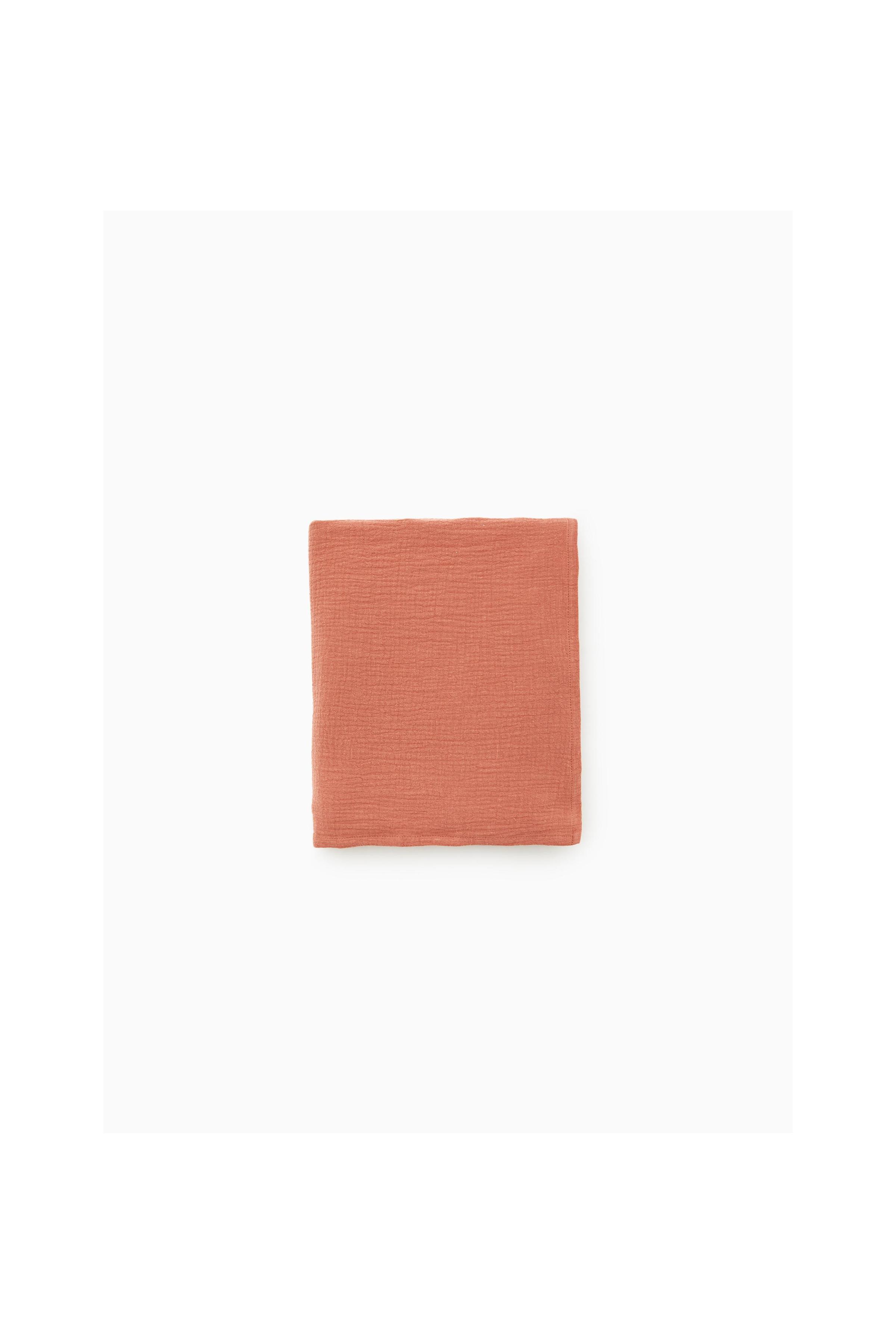 Zara TEXTURED MUSLIN