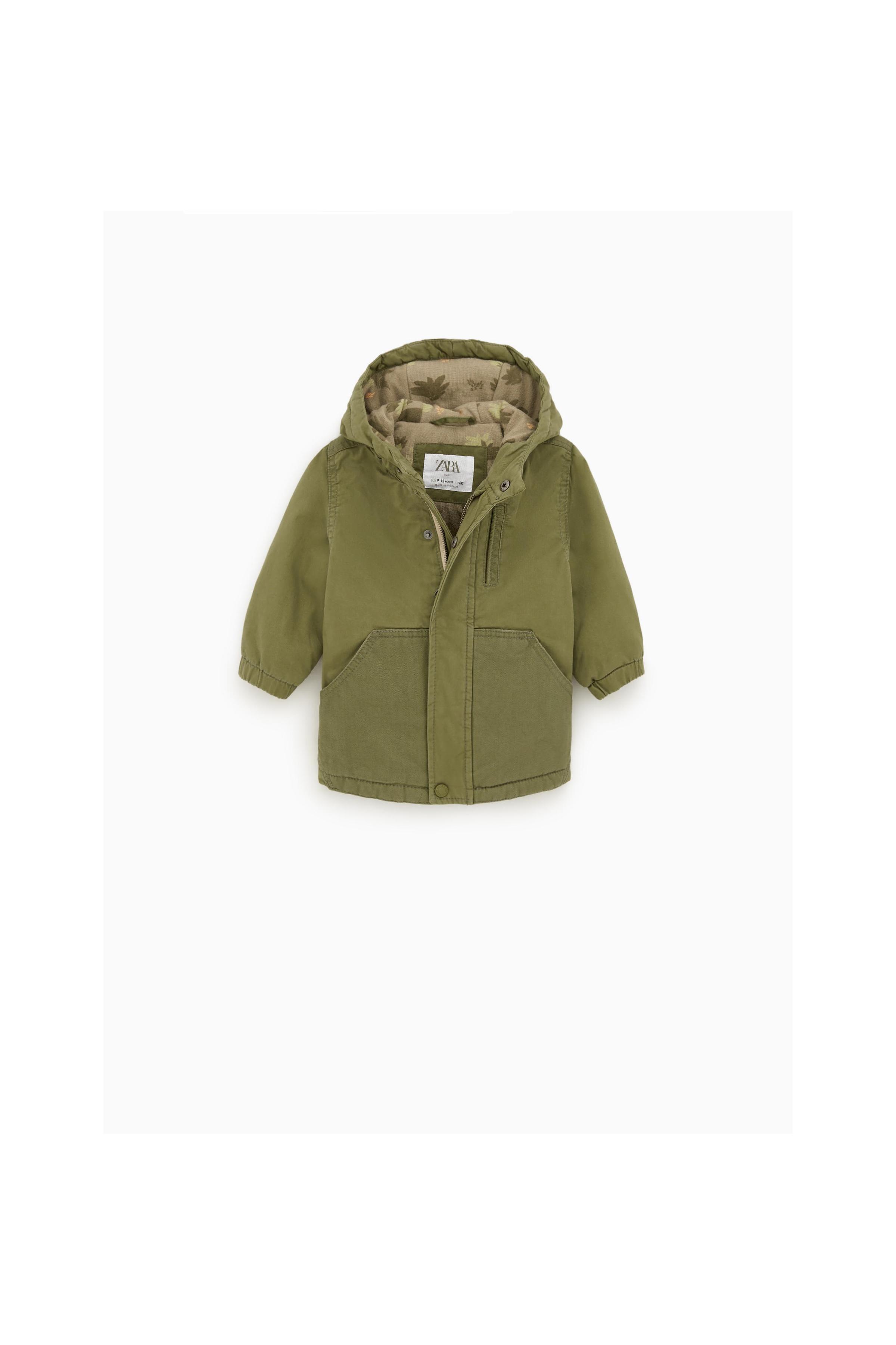 Zara PARKA