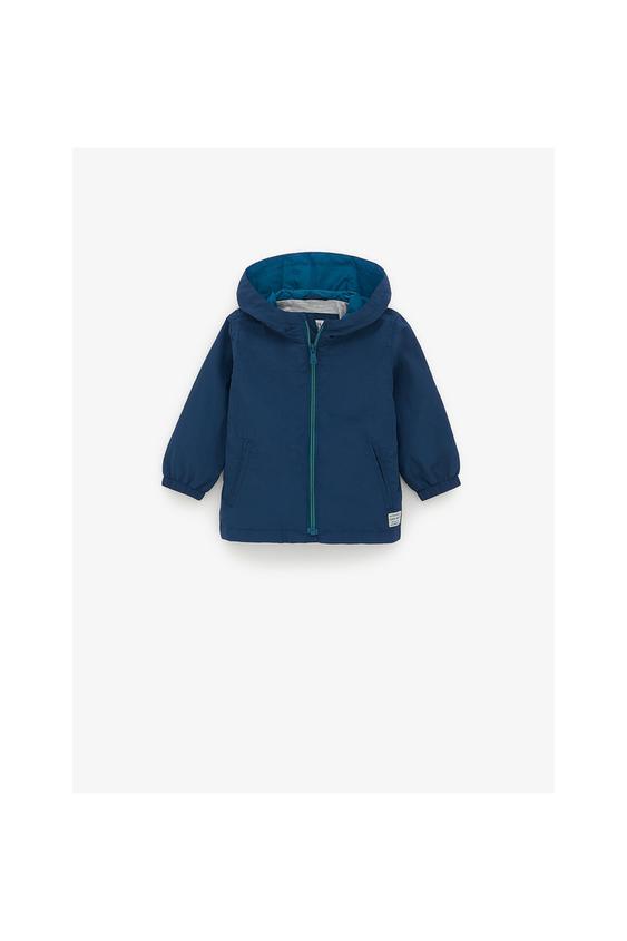 NYLON RAINCOAT