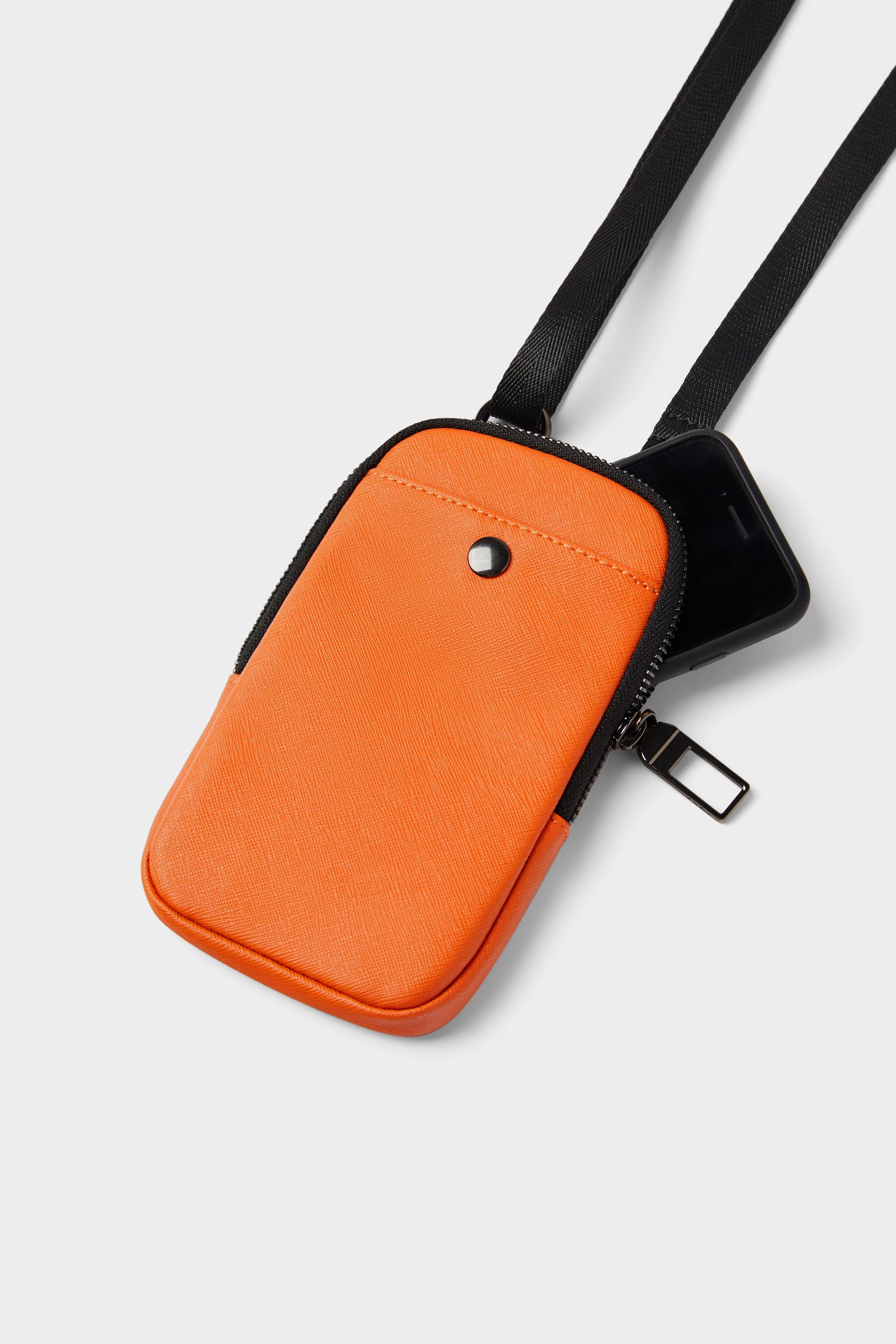 Zara BASIC CELL PHONE CASE
