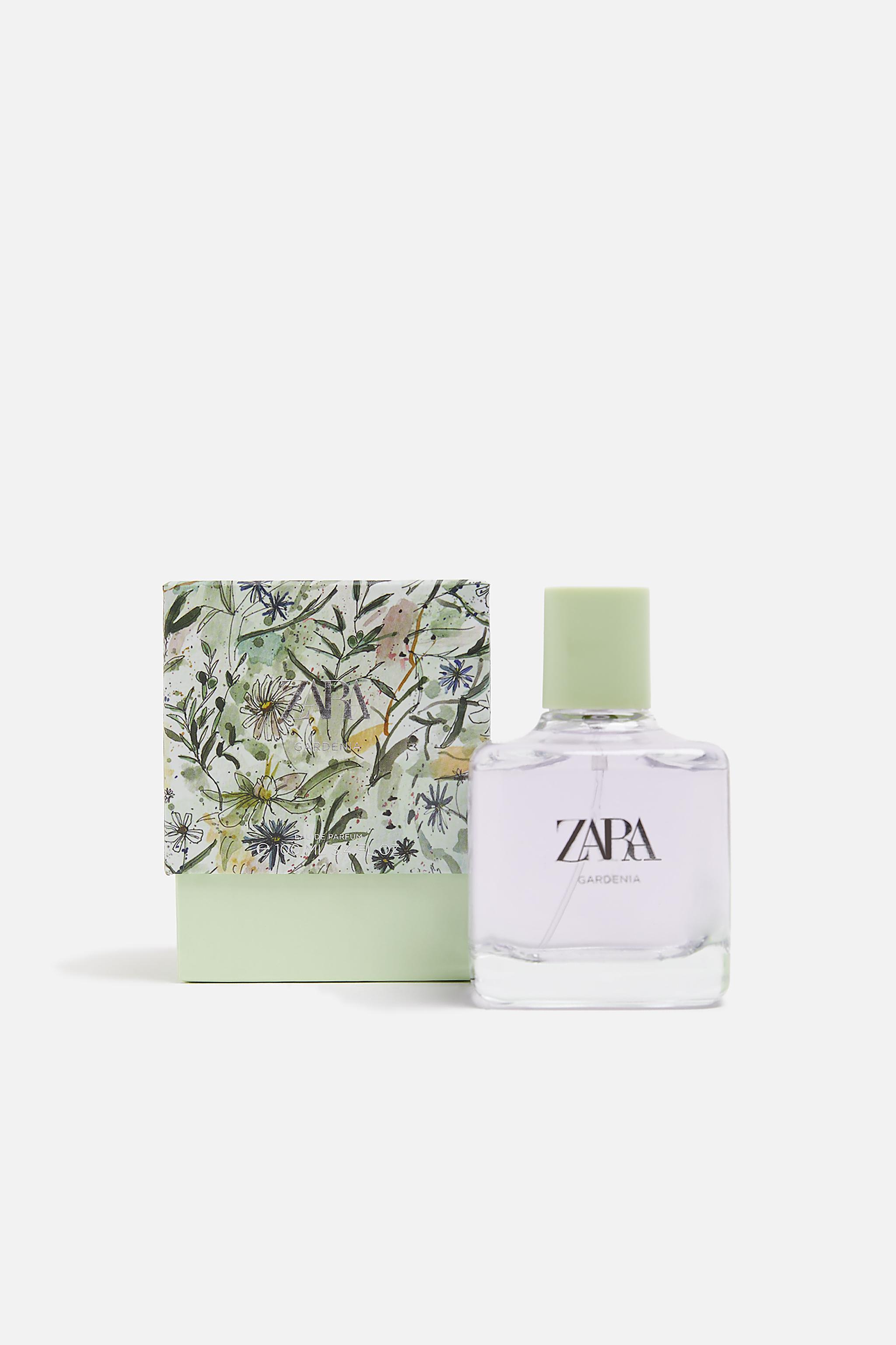 Zara GARDENIA 100 ML (3.4 FL. OZ) - LIMITED EDITION