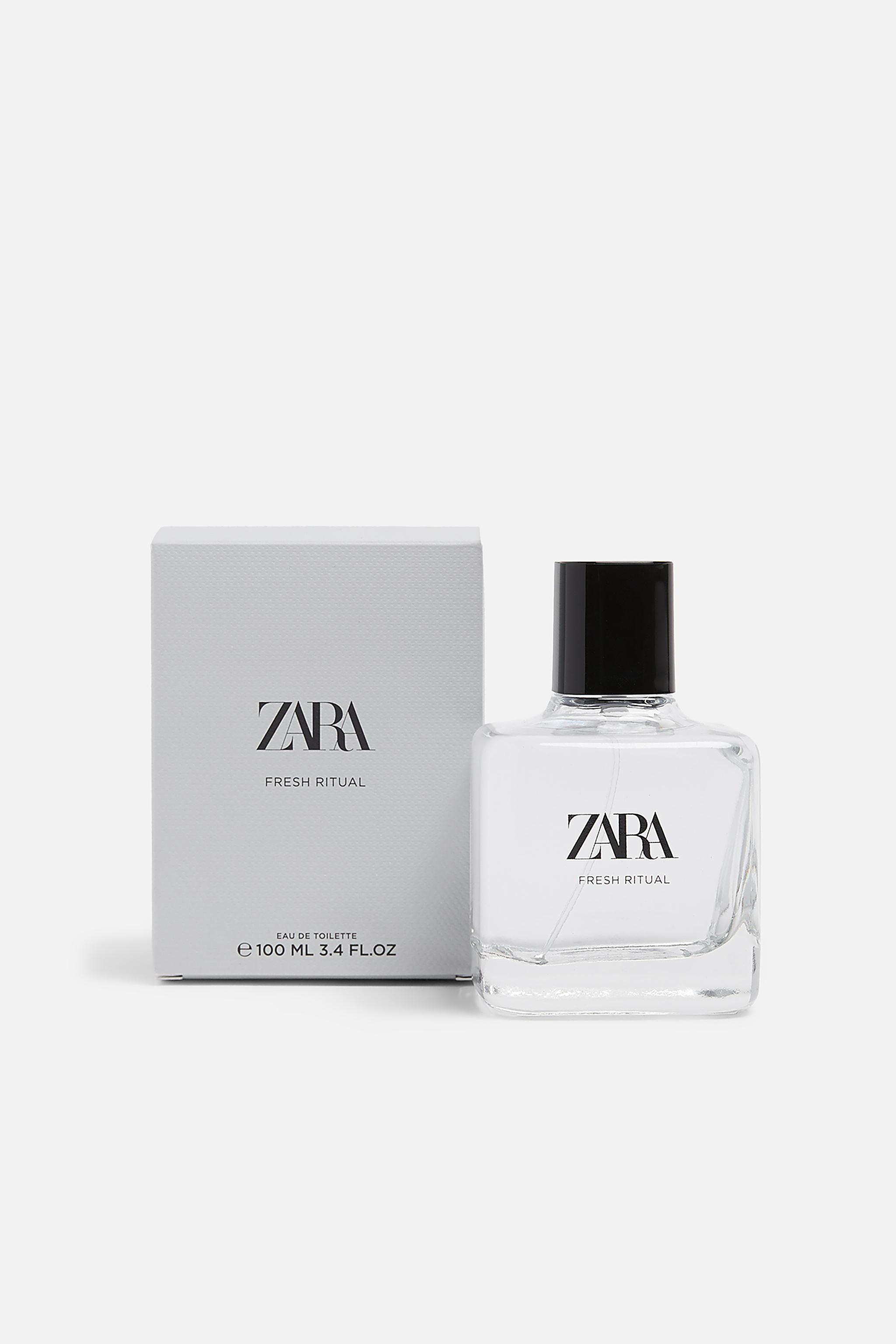 Zara ZARA FRESH RITUAL 100 ML (3.4 FL. OZ)