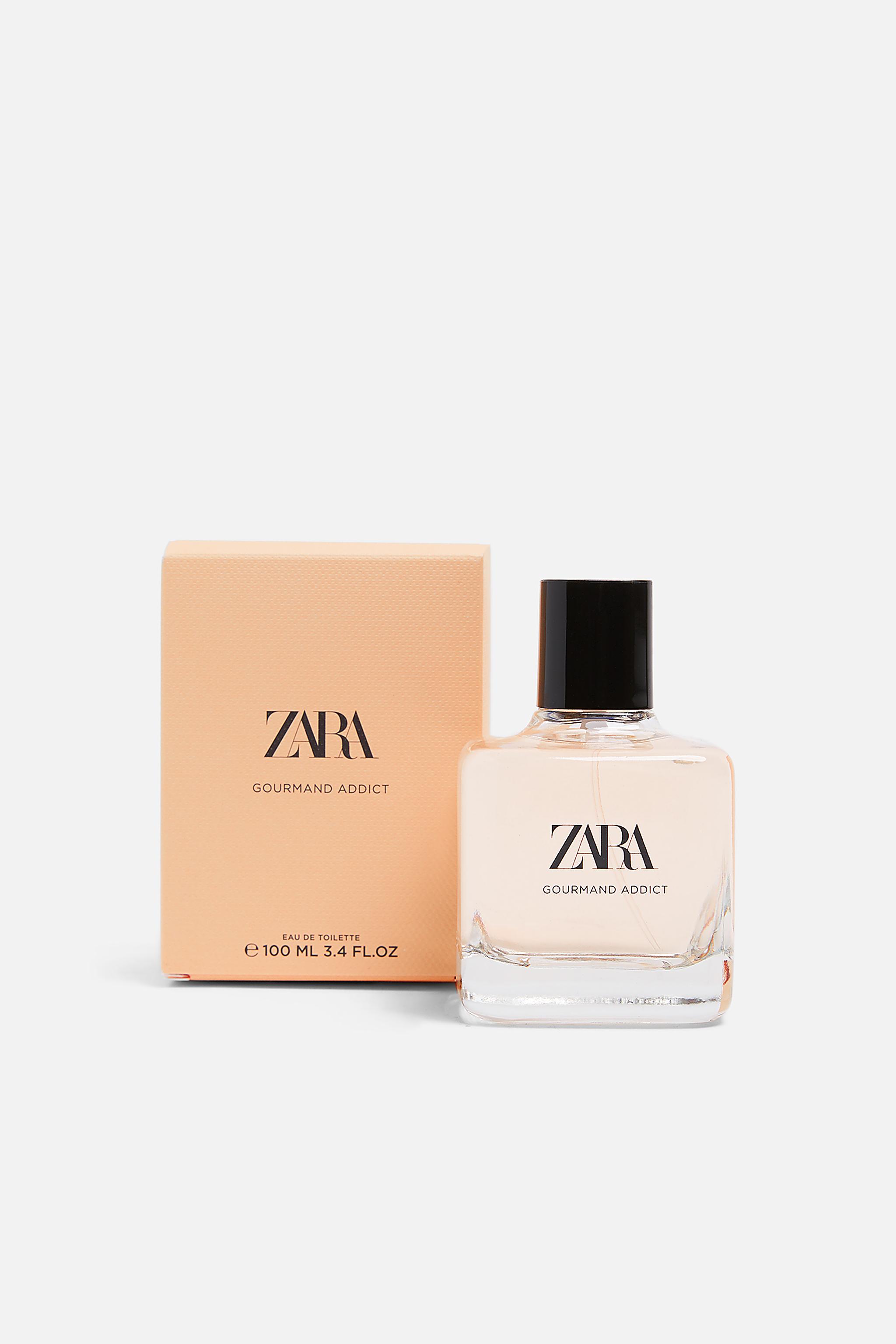 Zara ZARA GOURMAND ADDICT 100 ML (3.4 FL. OZ)