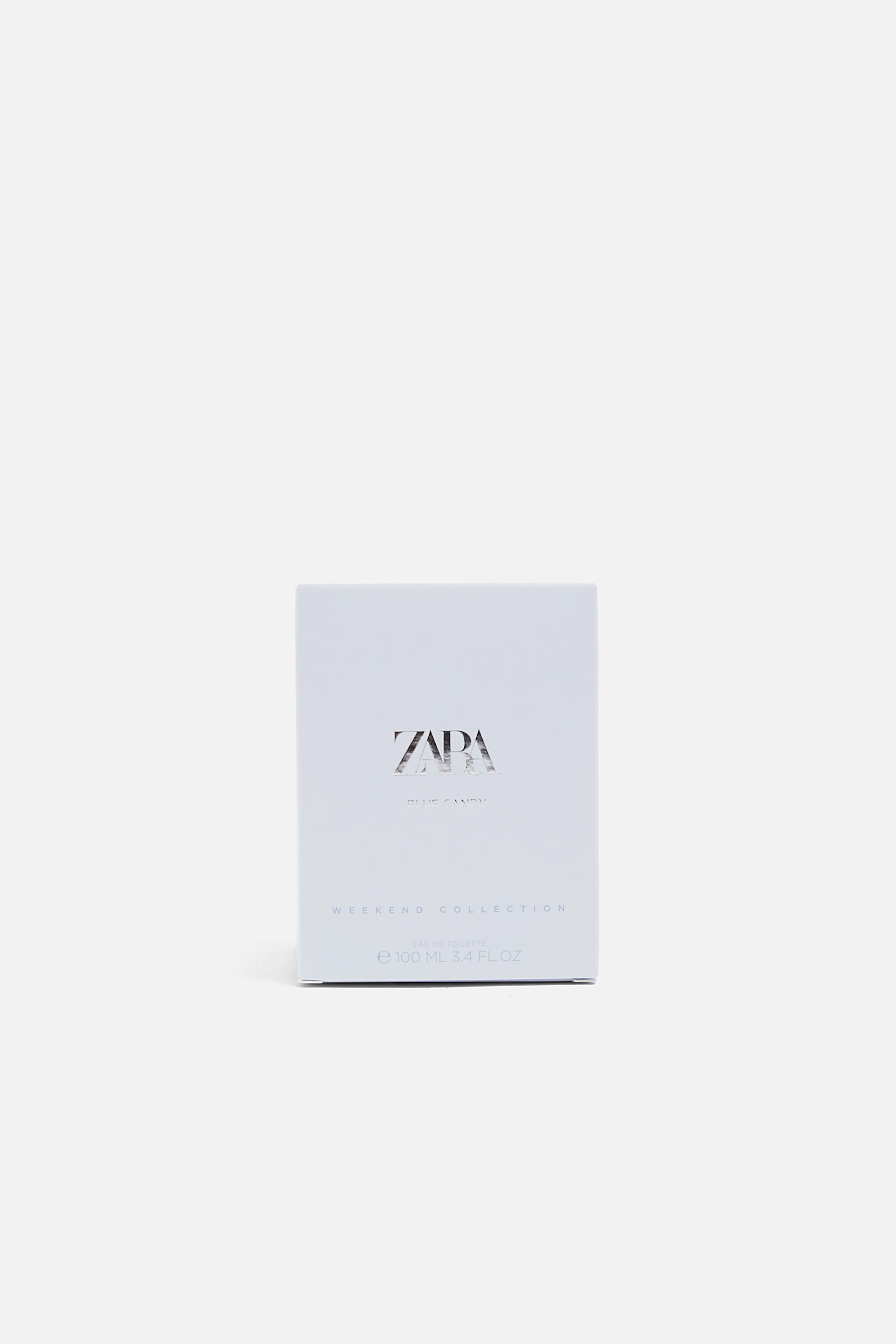 Zara BLUE CANDY 100 ML (3.4 FL. OZ)
