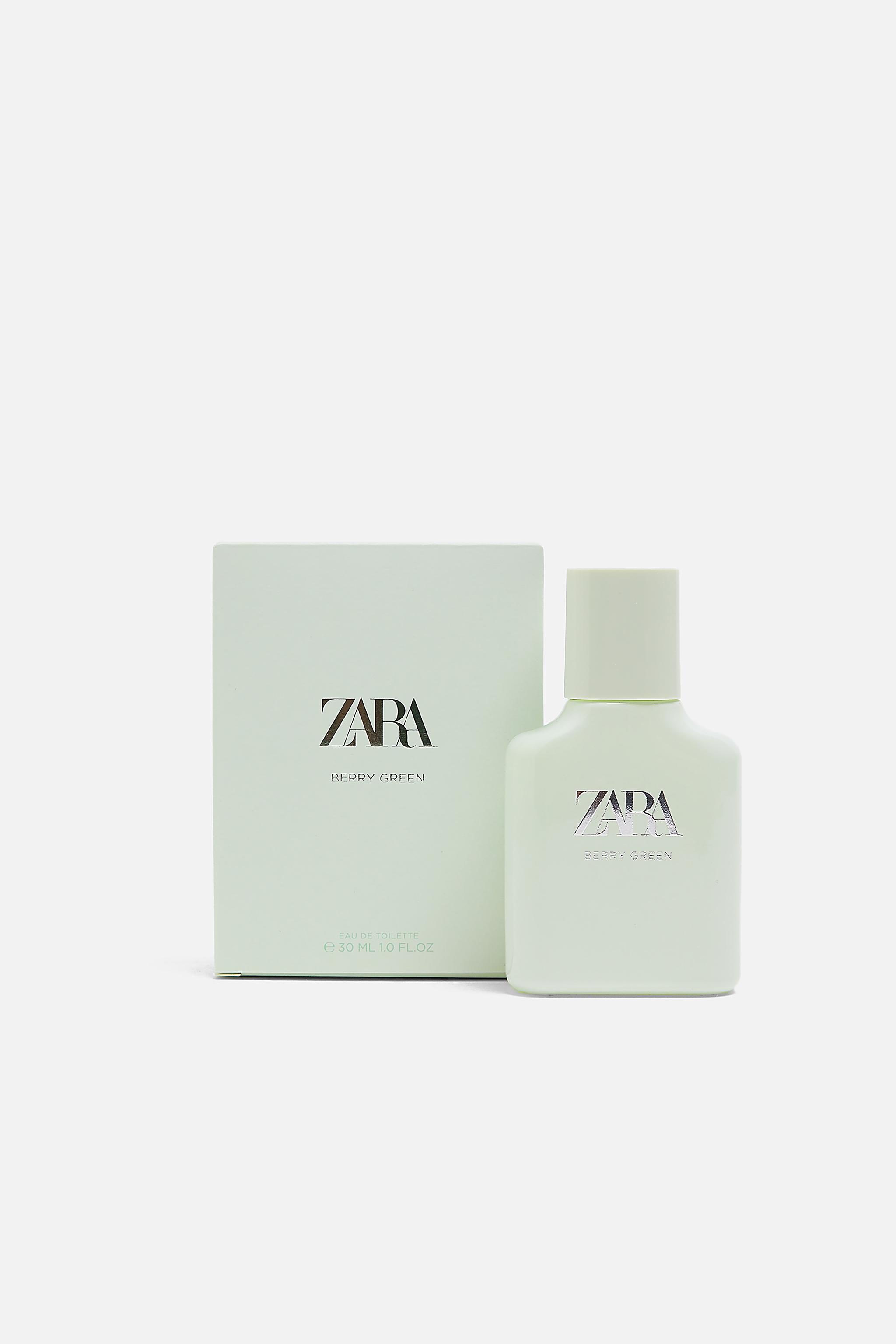 Zara BERRY GREEN 30 ML (1.0 FL. OZ)