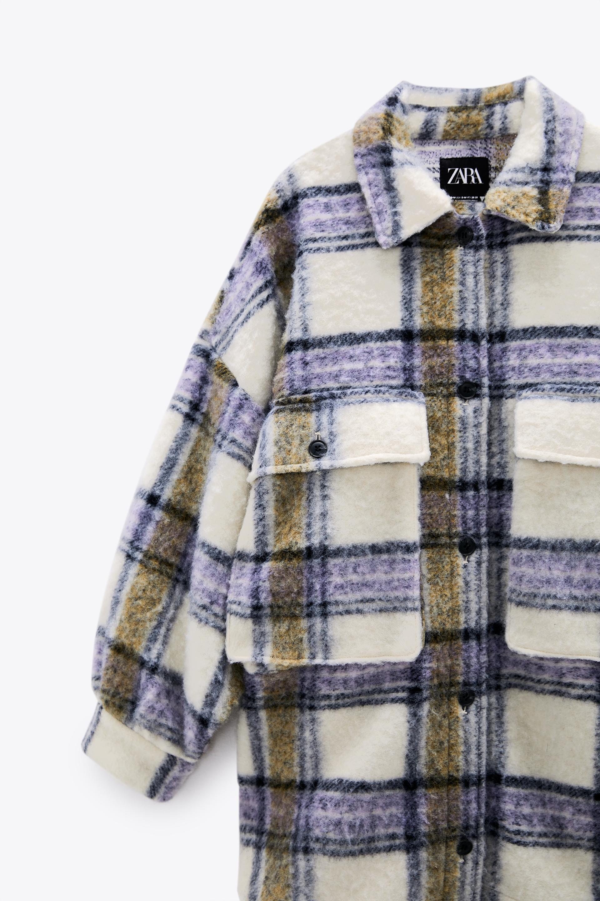 surchemise oversize zara surchemise oversize zara