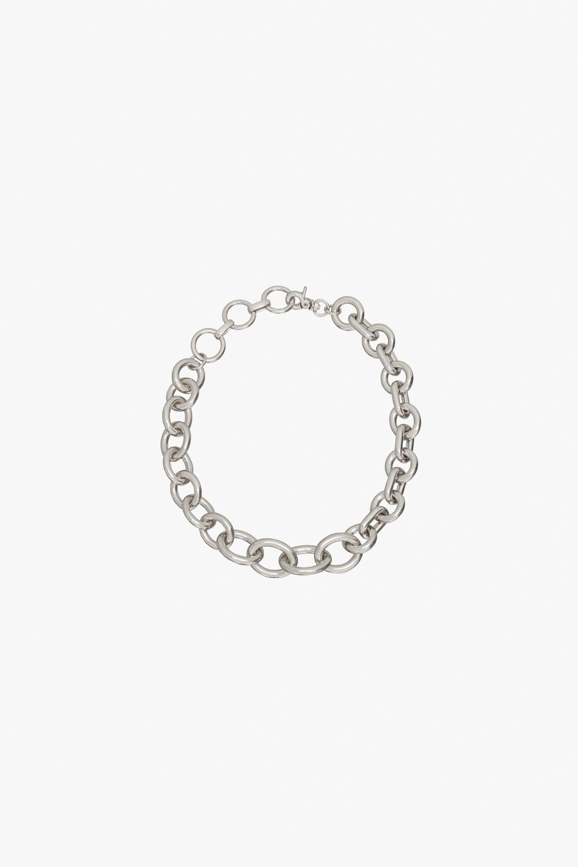 Zara link necklace Clearance