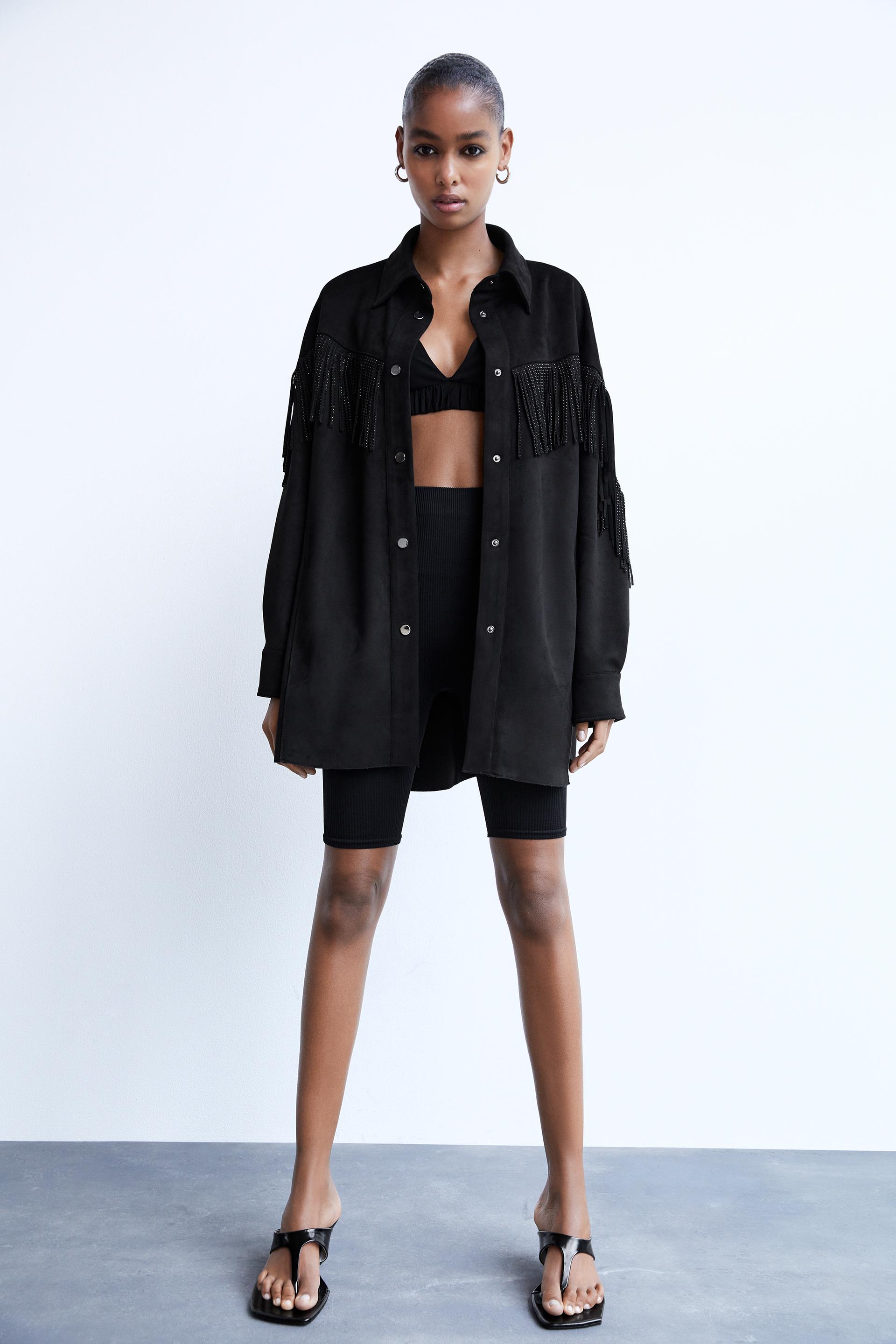 Kalinga Ashok Robe Longue Hiver 2021 Zara Printemps été Zara