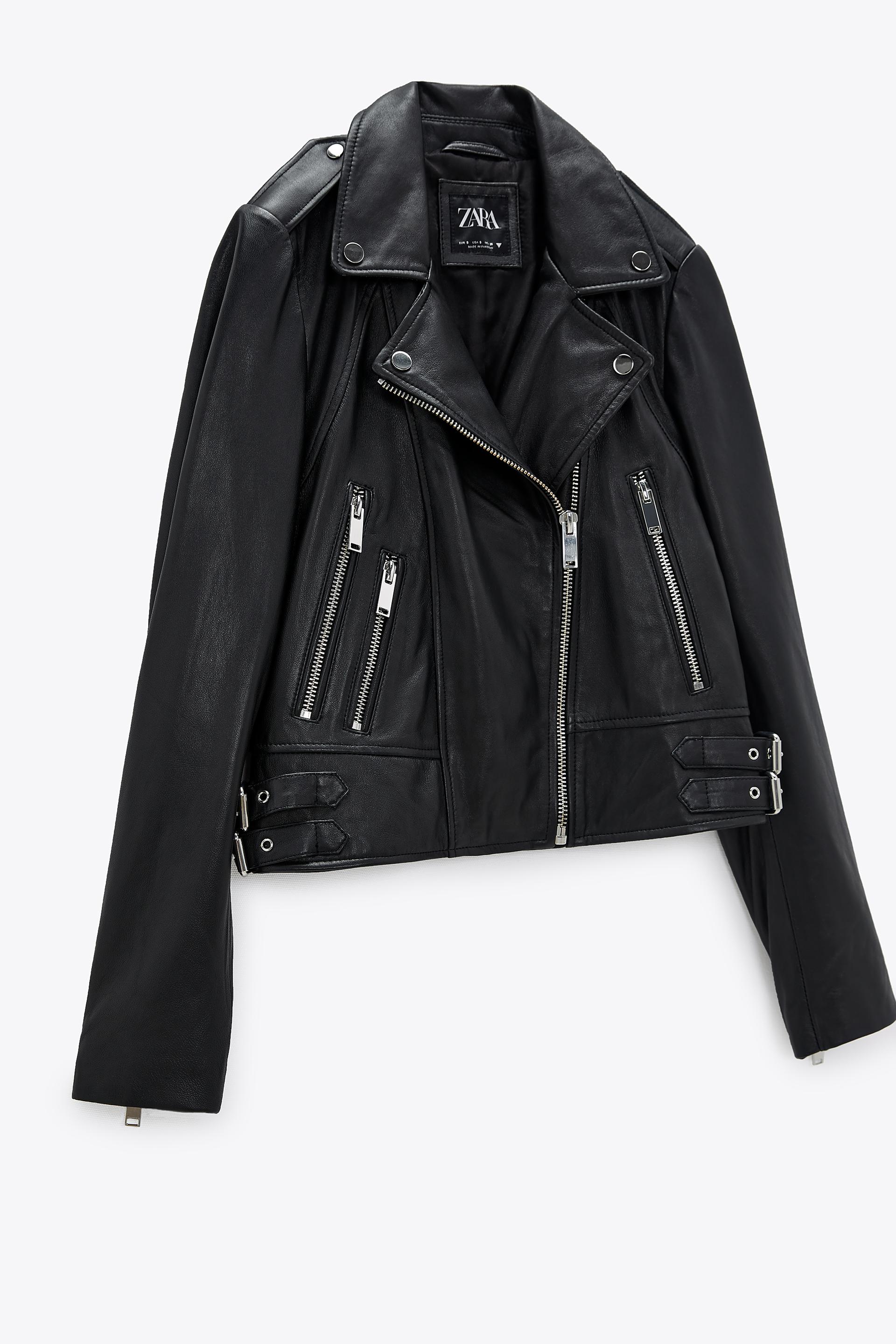 Куртка косуха Zara