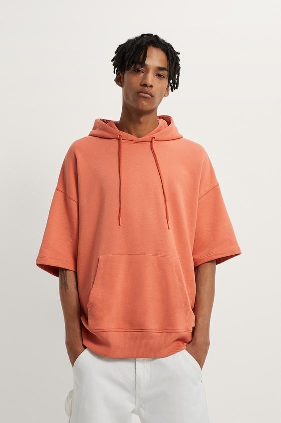 OVERSIZED HOODIE ZARA Luxembourg OVERSIZED HOODIE ZARA Luxembourg