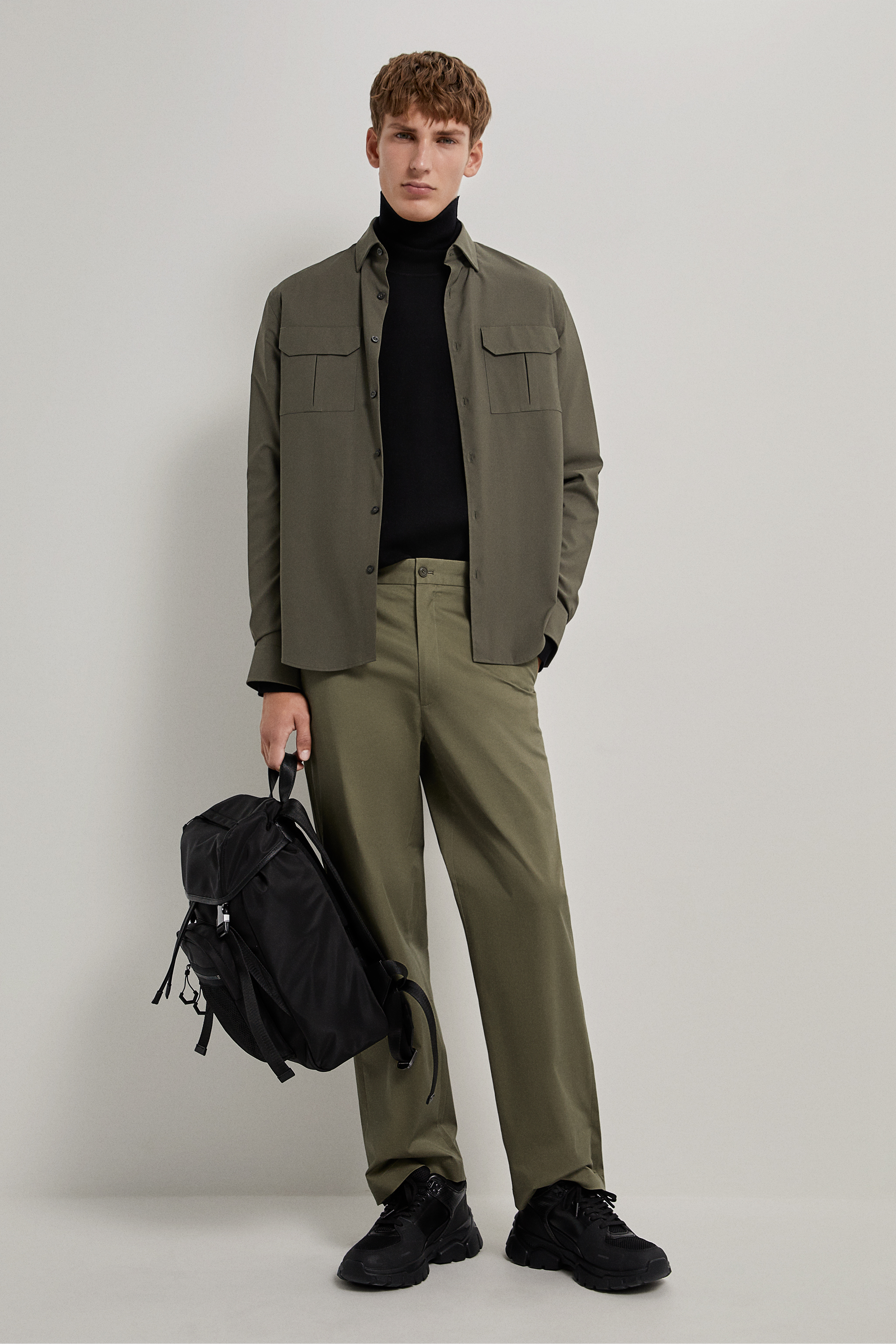The Traveller Collection from Zara Autumn 2020 - VanityForbes