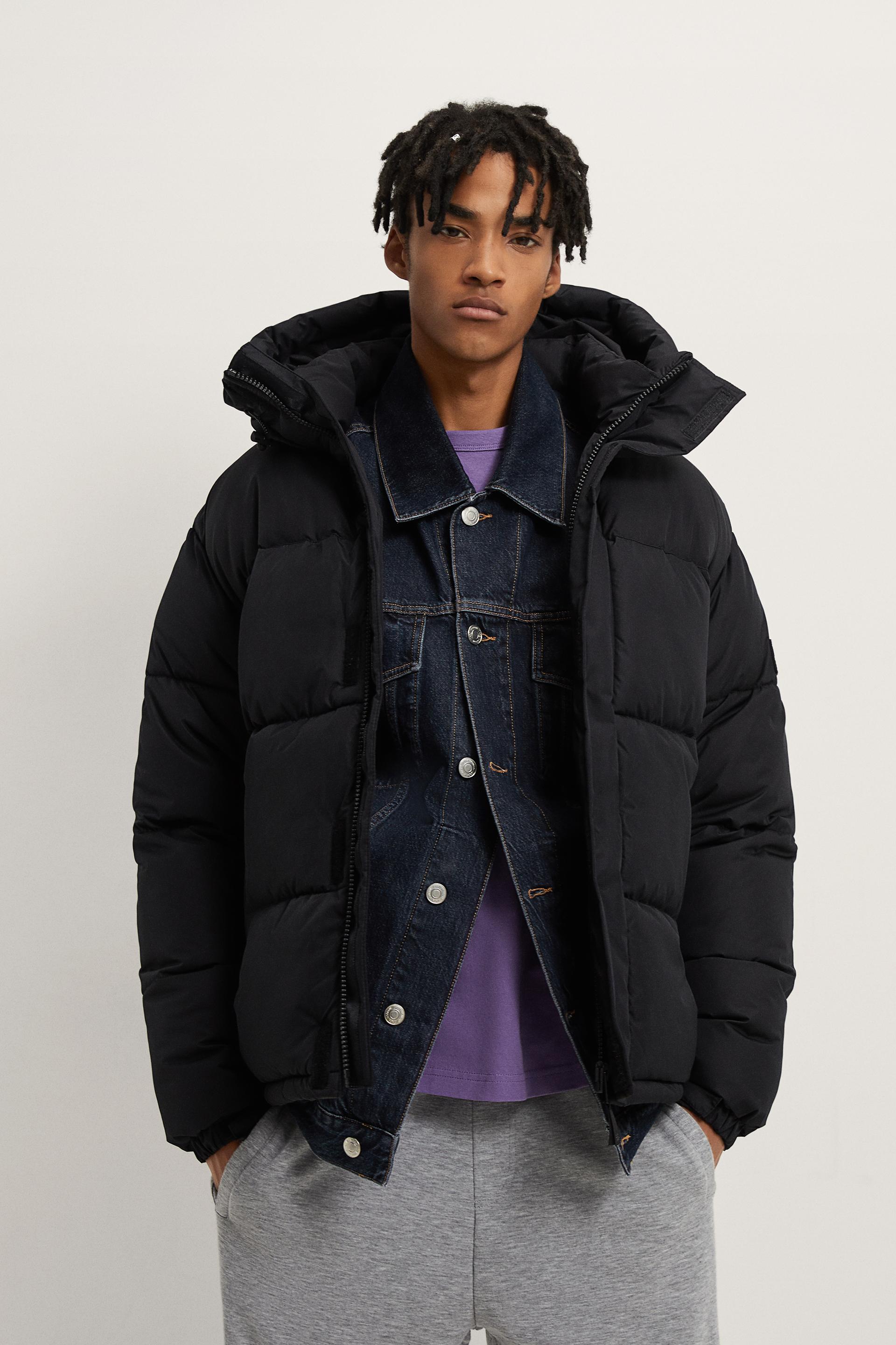 Zara YIRTILMAZ ŞİŞME MONT 83339730800 Zara YIRTILMAZ ŞİŞME MONT 83339730800