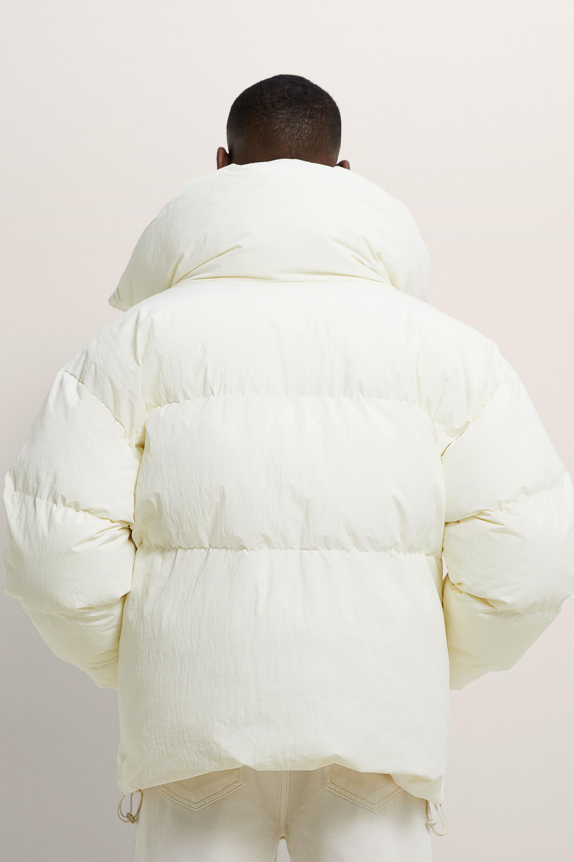 Zara UNISEX BOXY FIT ŞİŞME MONT UNIT. 01 Zara UNISEX BOXY FIT ŞİŞME MONT UNIT. 01