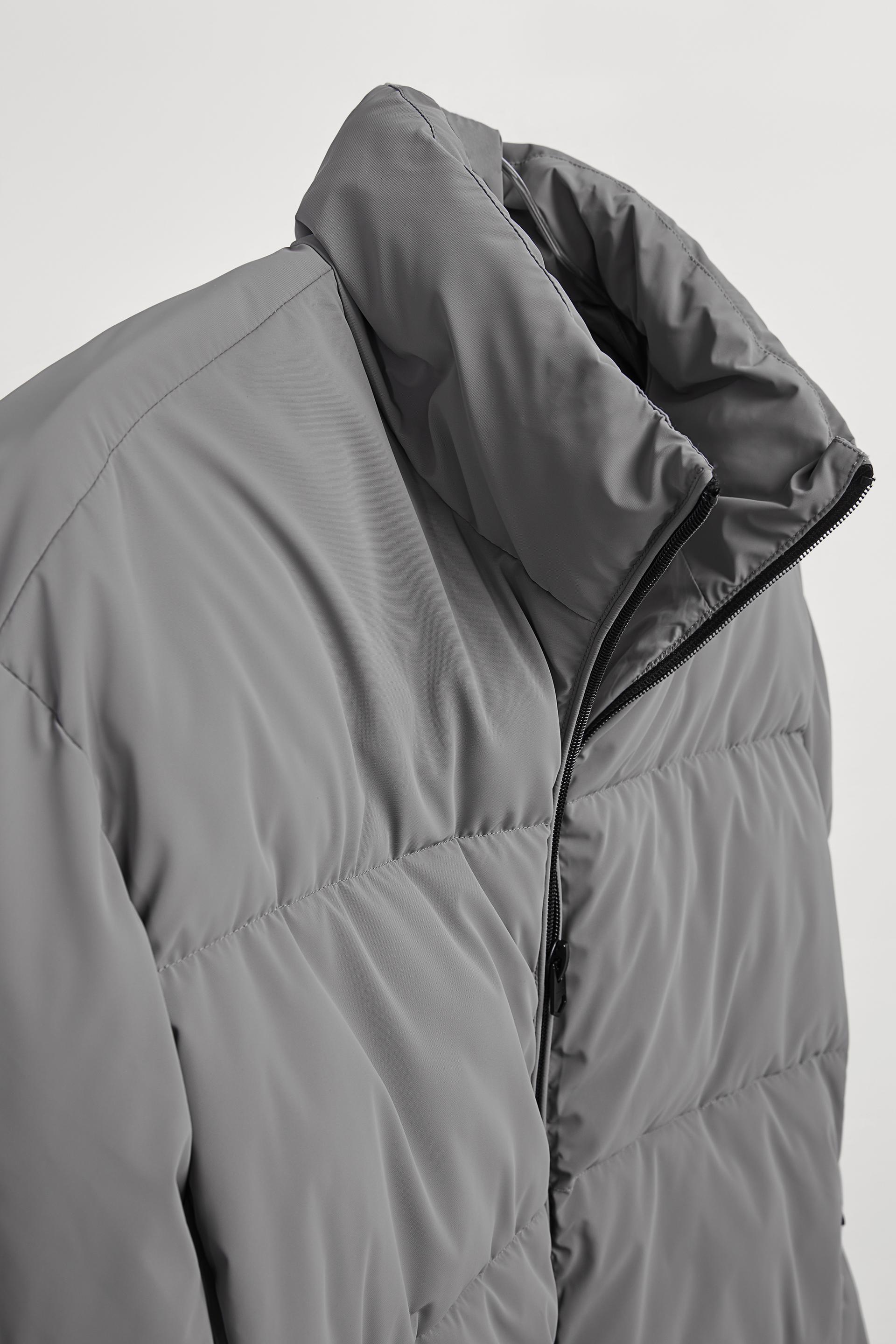 Zara BASIC ŞİŞME MONT 87514130922 Zara BASIC ŞİŞME MONT 87514130922