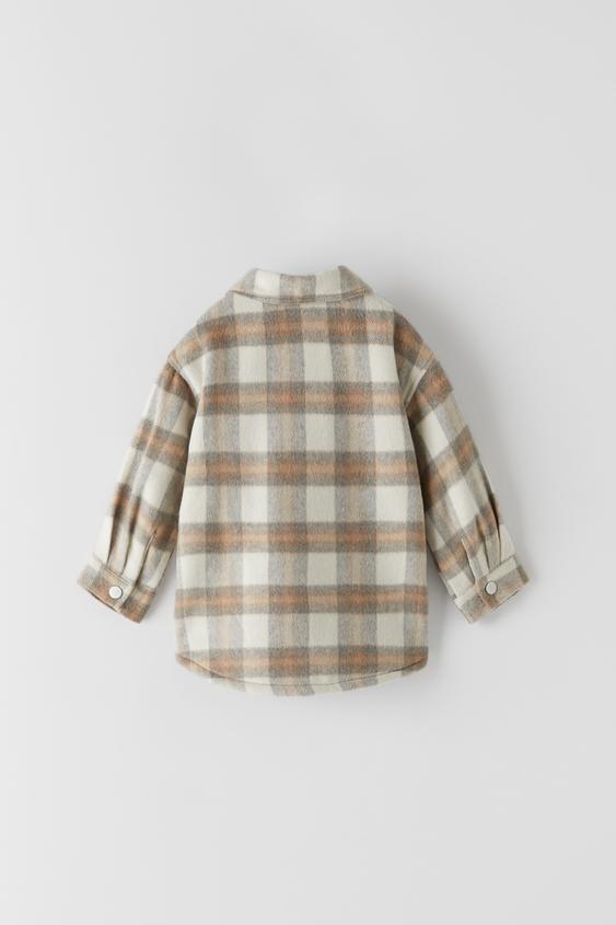 surchemise à carreaux femme zara surchemise à carreaux femme zara