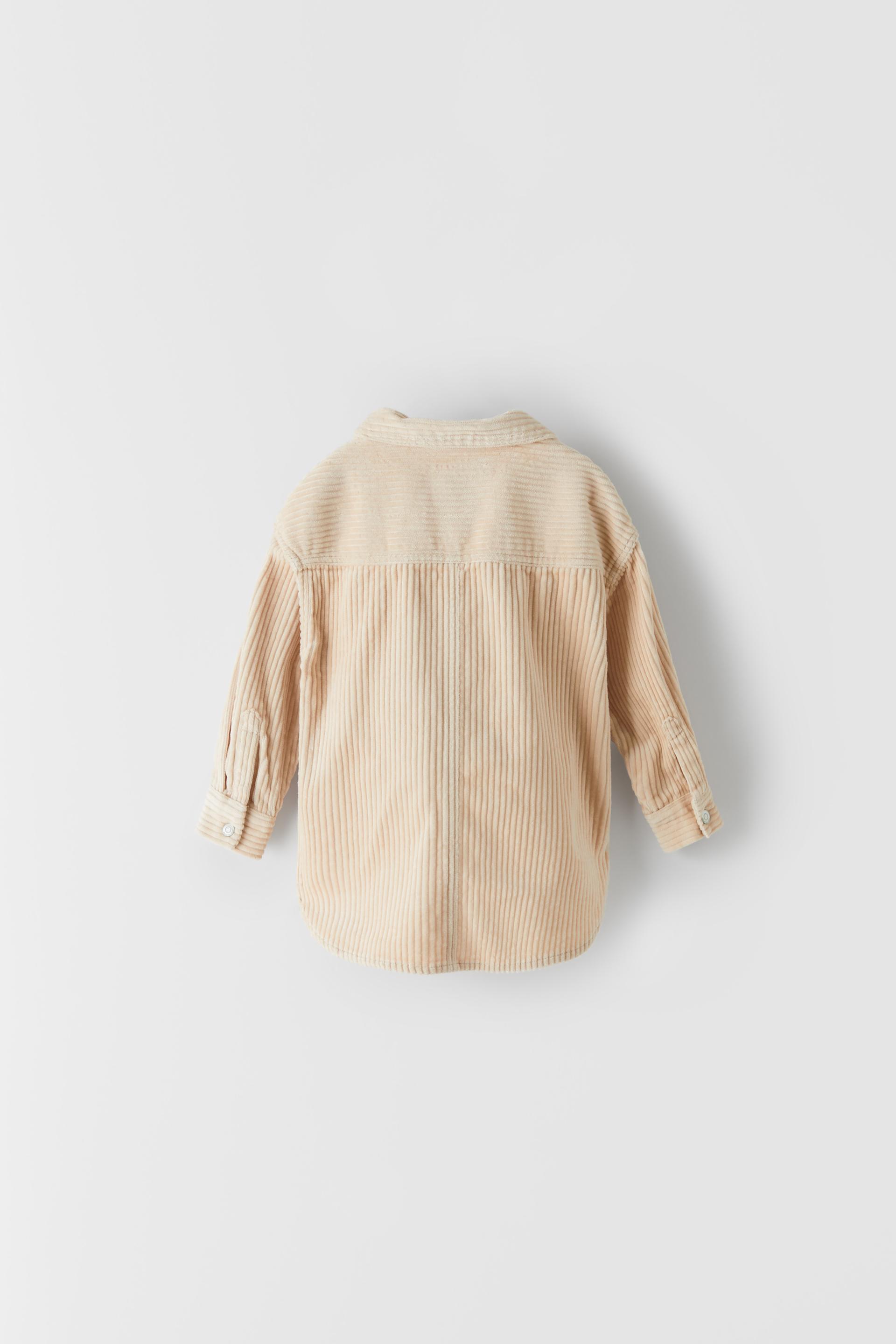 surchemise zara velours surchemise zara velours