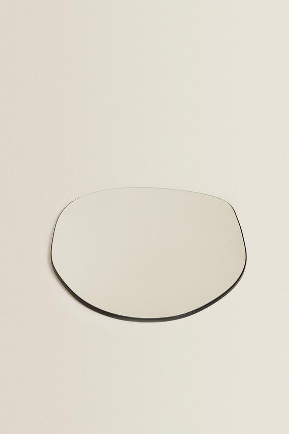 LARGE IRREGULAR MIRROR | ZARA United Kingdom