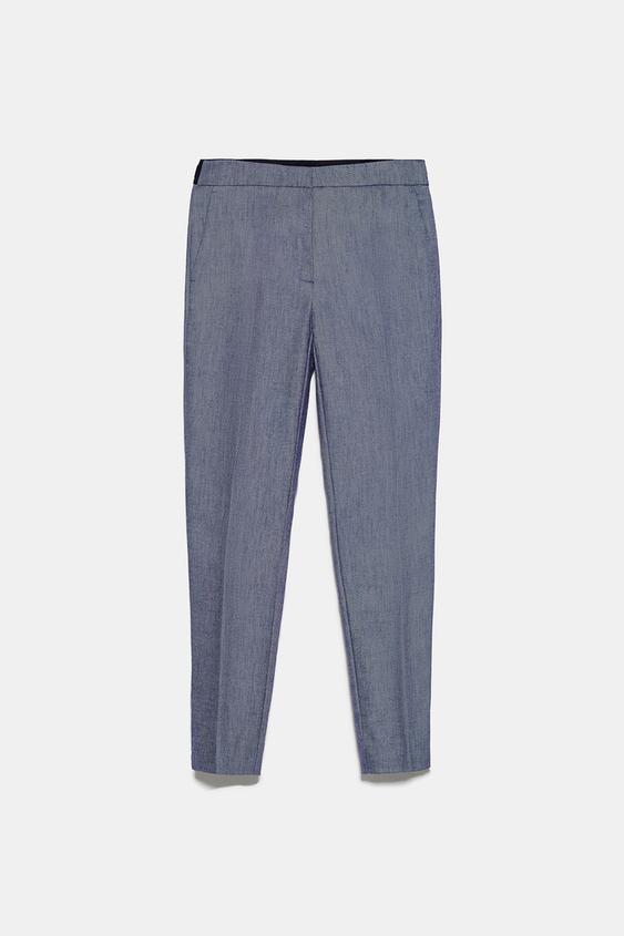 CELANA PANJANG JOGGER WAIST ZARA Indonesia CELANA PANJANG JOGGER WAIST ZARA Indonesia