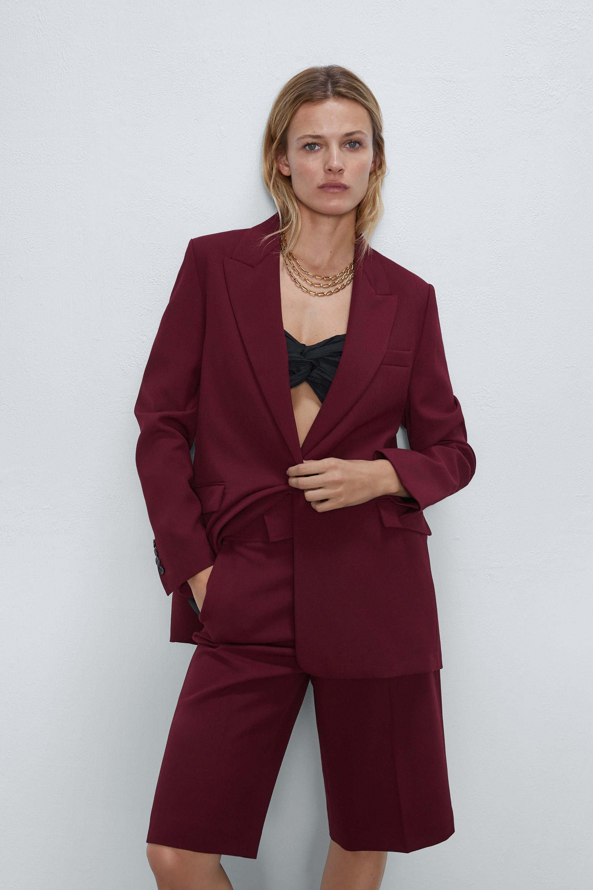 Блейзер Zara женский