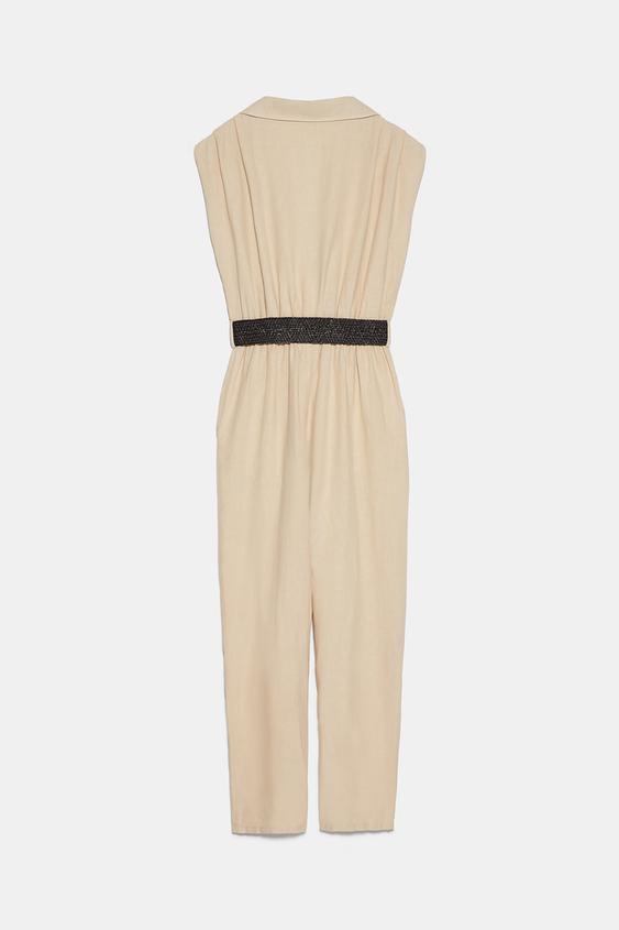 Zara KEMERLİ RUSTİK TULUM 02762501V2020 Zara KEMERLİ RUSTİK TULUM 02762501V2020