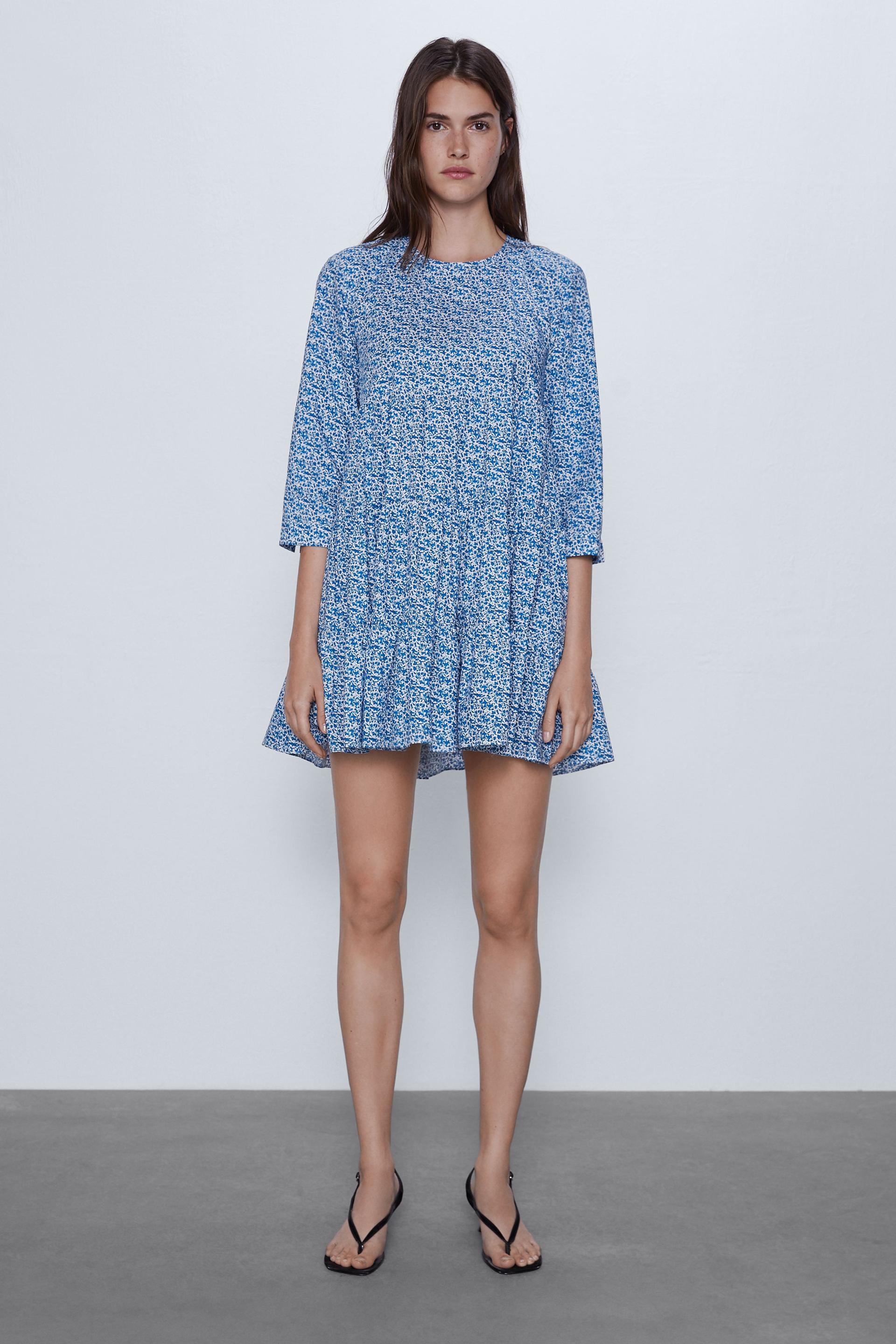 Платье Zara 2183/061