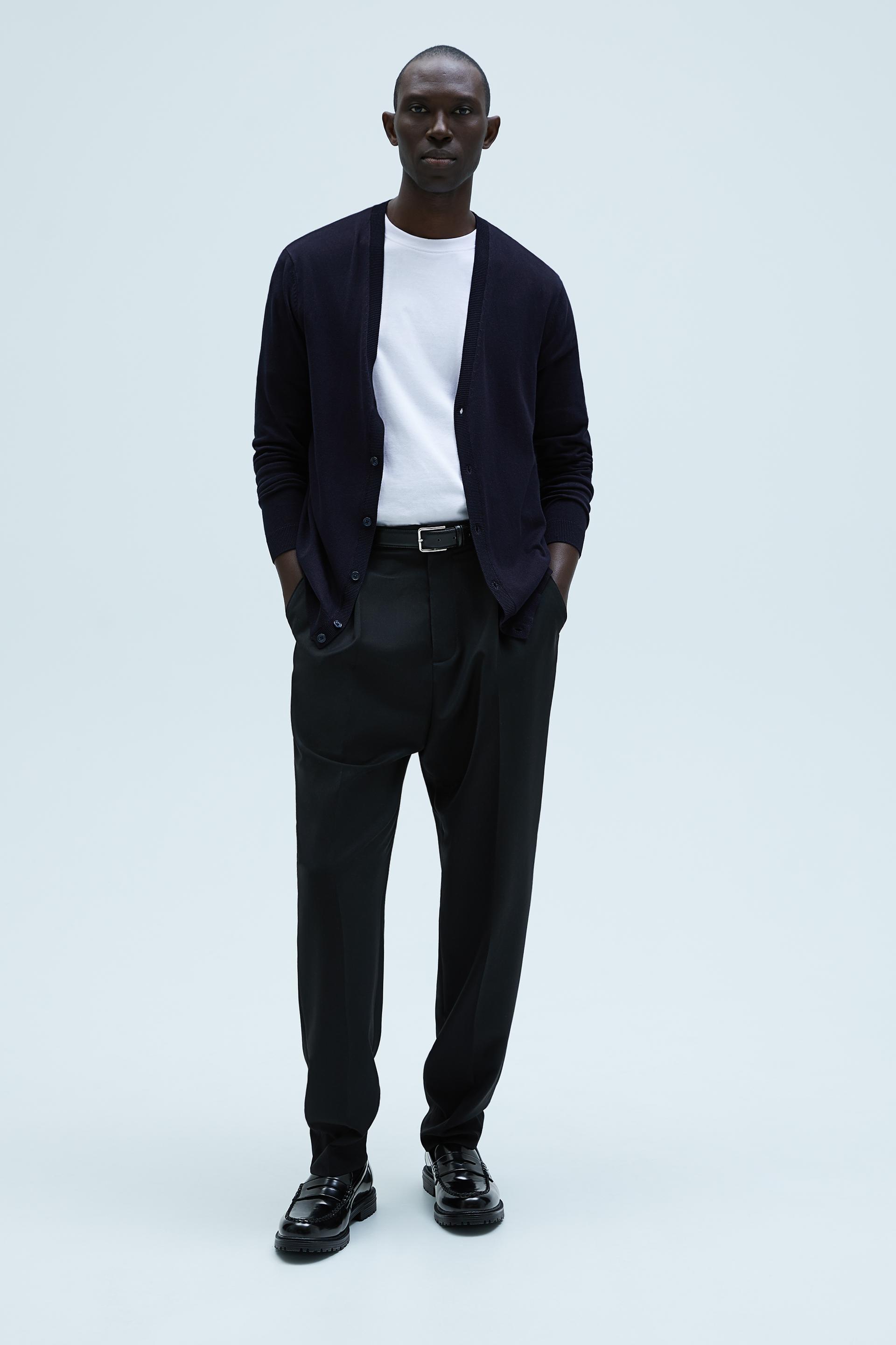 The Best Men's Cardigan Styles You Should Be Wearing - VanityForbes