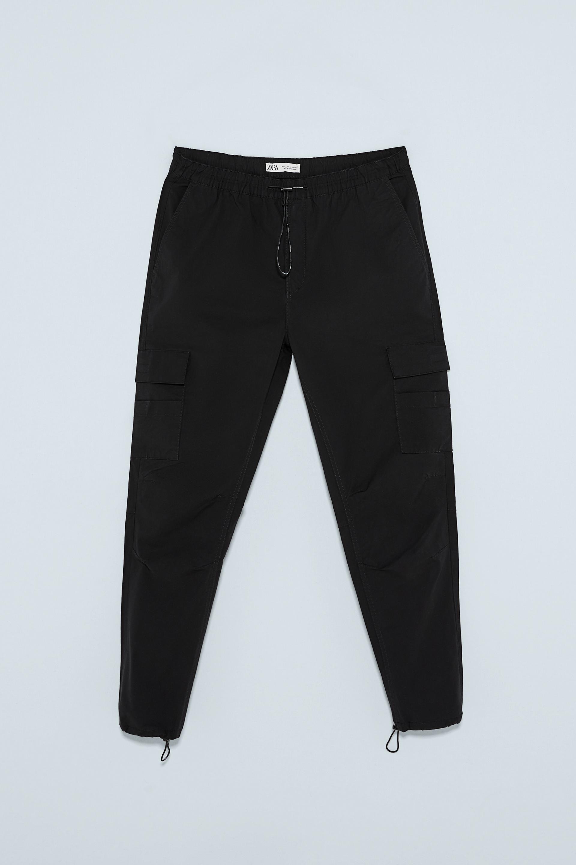 Брюки Zara Cargo