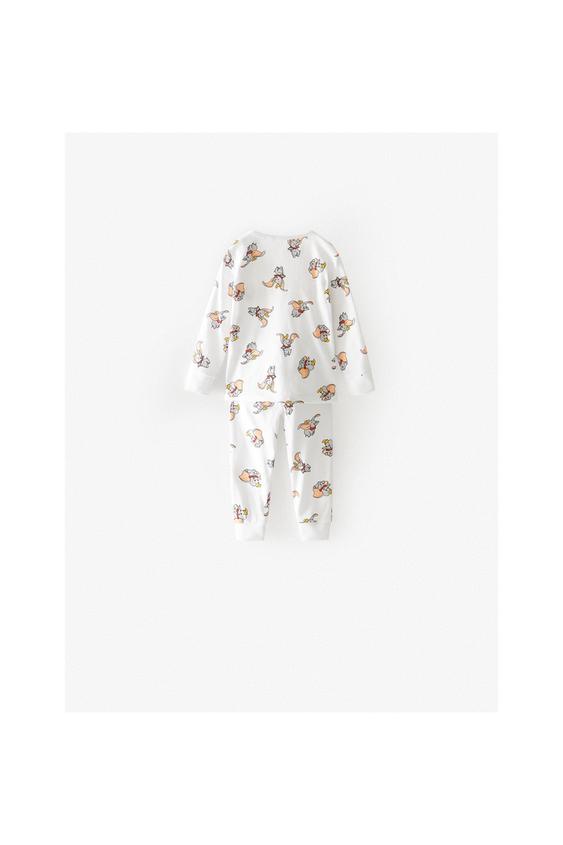 Modalite Net Zara Dumbo C Disney Boyali Pijama 08501444 V2020